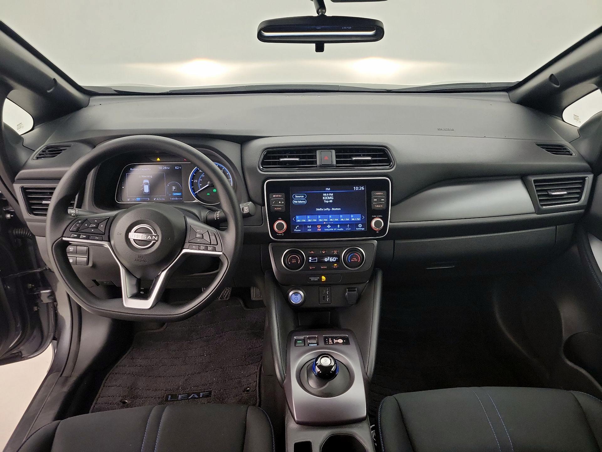 Thumbnail: 2025 Nissan Leaf - 9