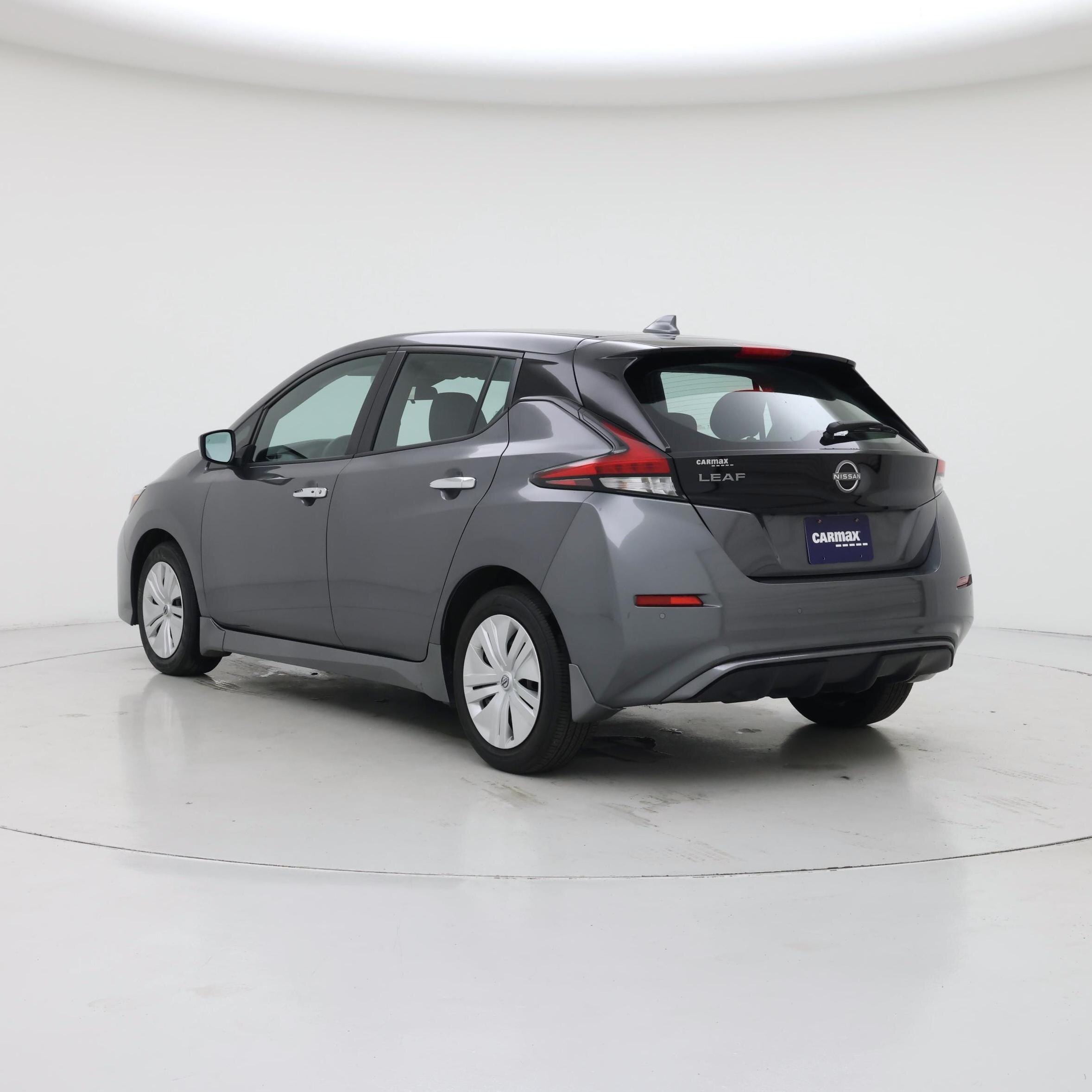 Thumbnail: 2025 Nissan Leaf - 2