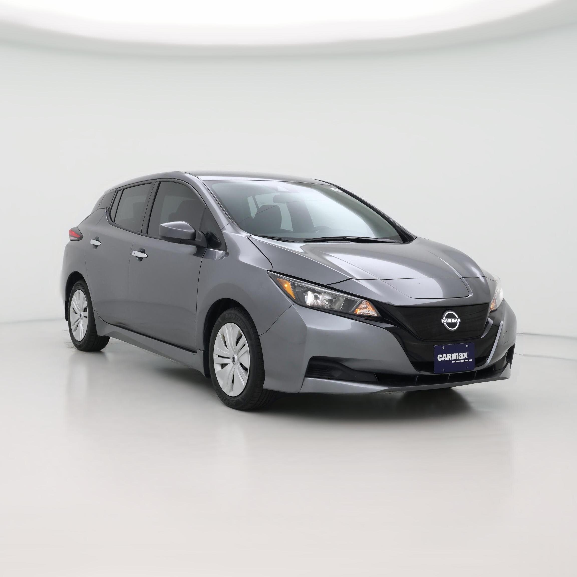 Thumbnail: 2024 Nissan Leaf - 1