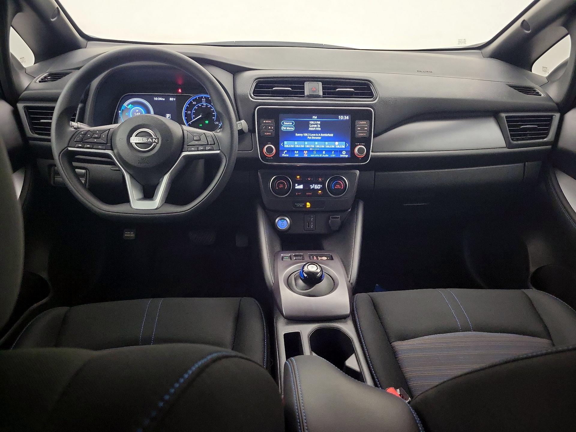 Thumbnail: 2024 Nissan Leaf - 9