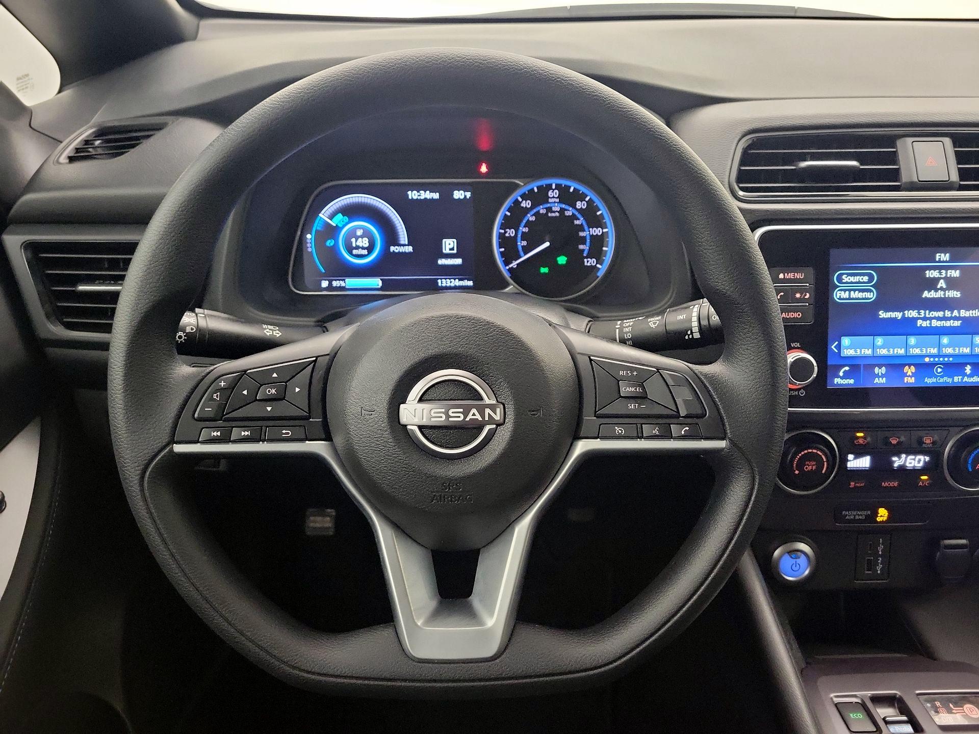 Thumbnail: 2024 Nissan Leaf - 10