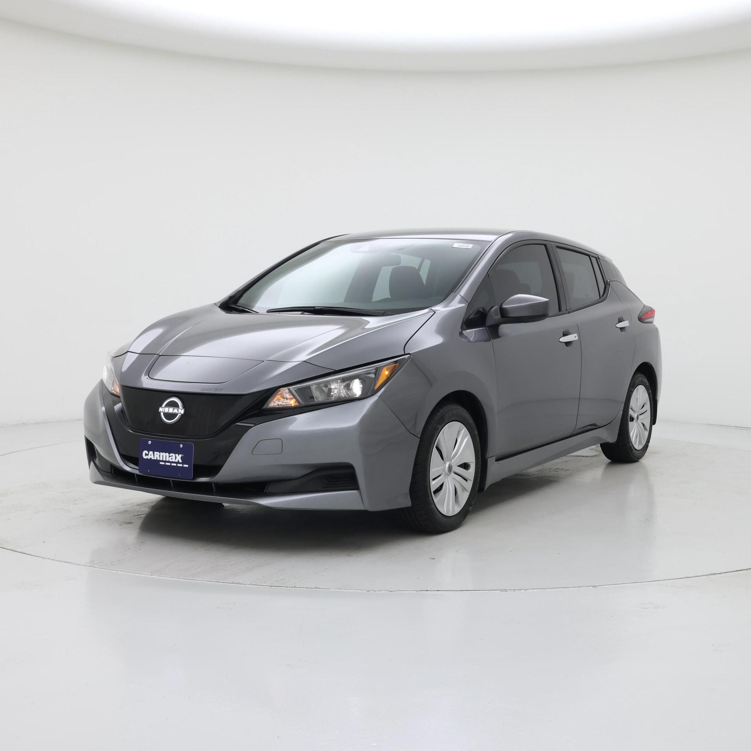 Thumbnail: 2024 Nissan Leaf - 4