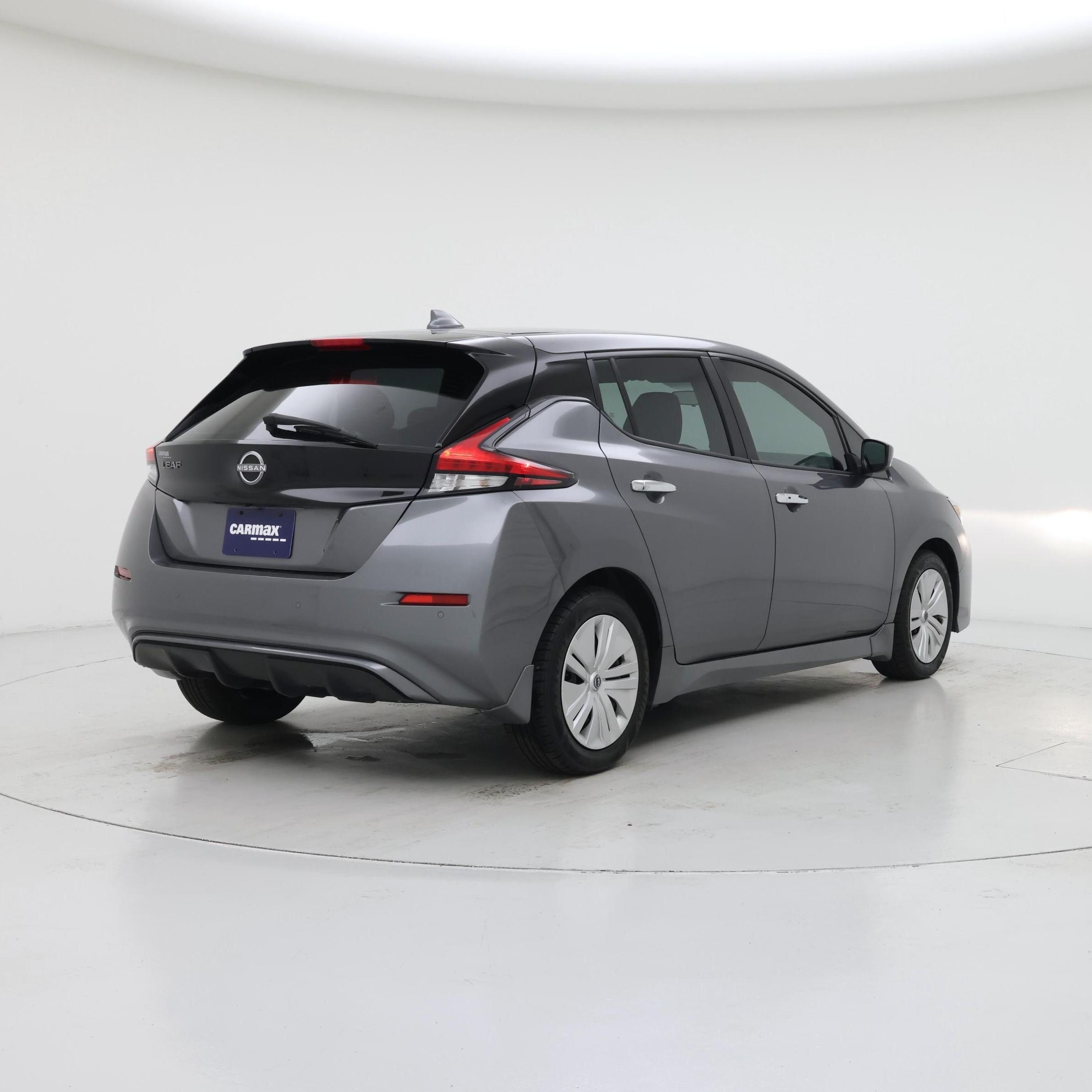 Thumbnail: 2024 Nissan Leaf - 8
