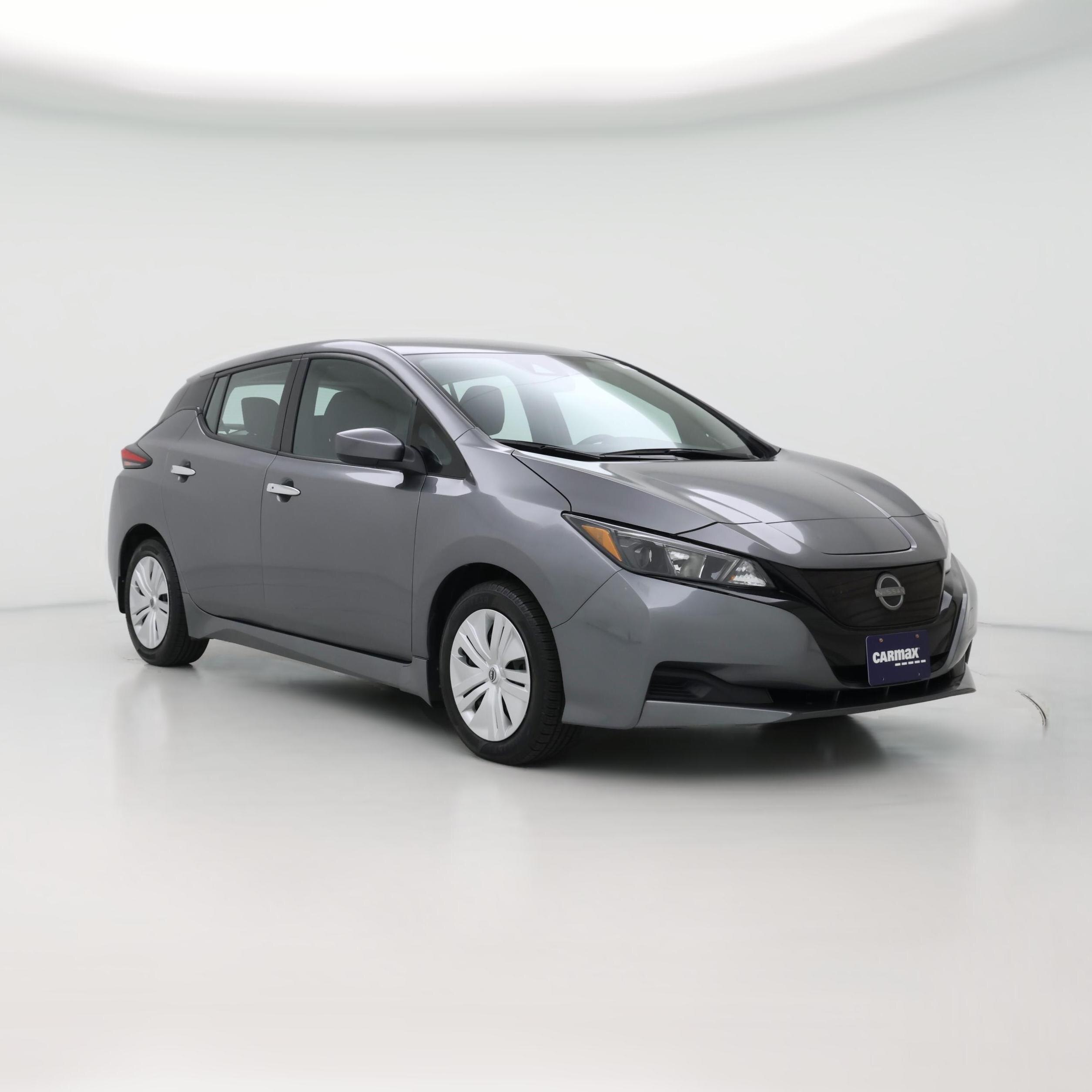 Thumbnail: 2025 Nissan Leaf - 1