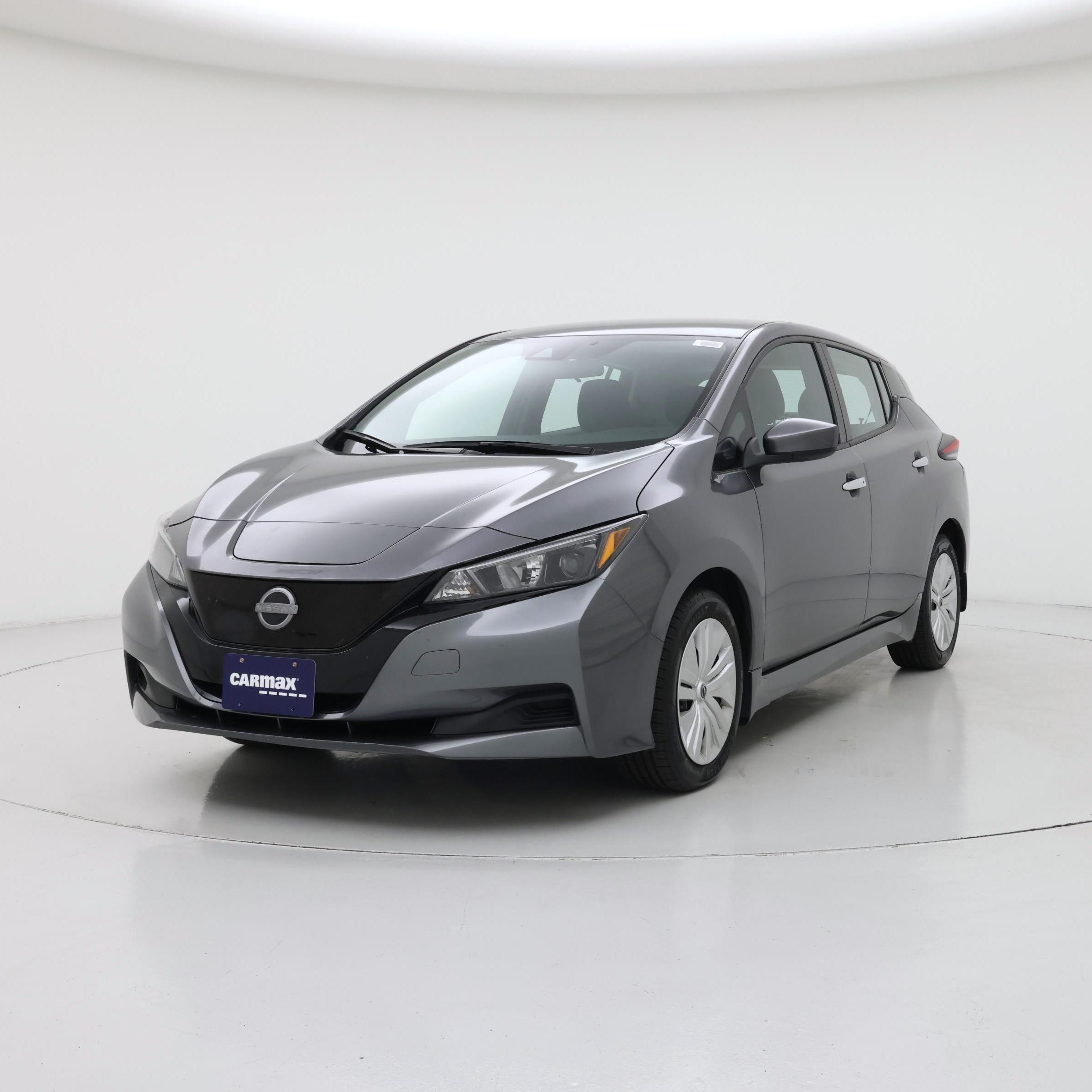 Thumbnail: 2025 Nissan Leaf - 4