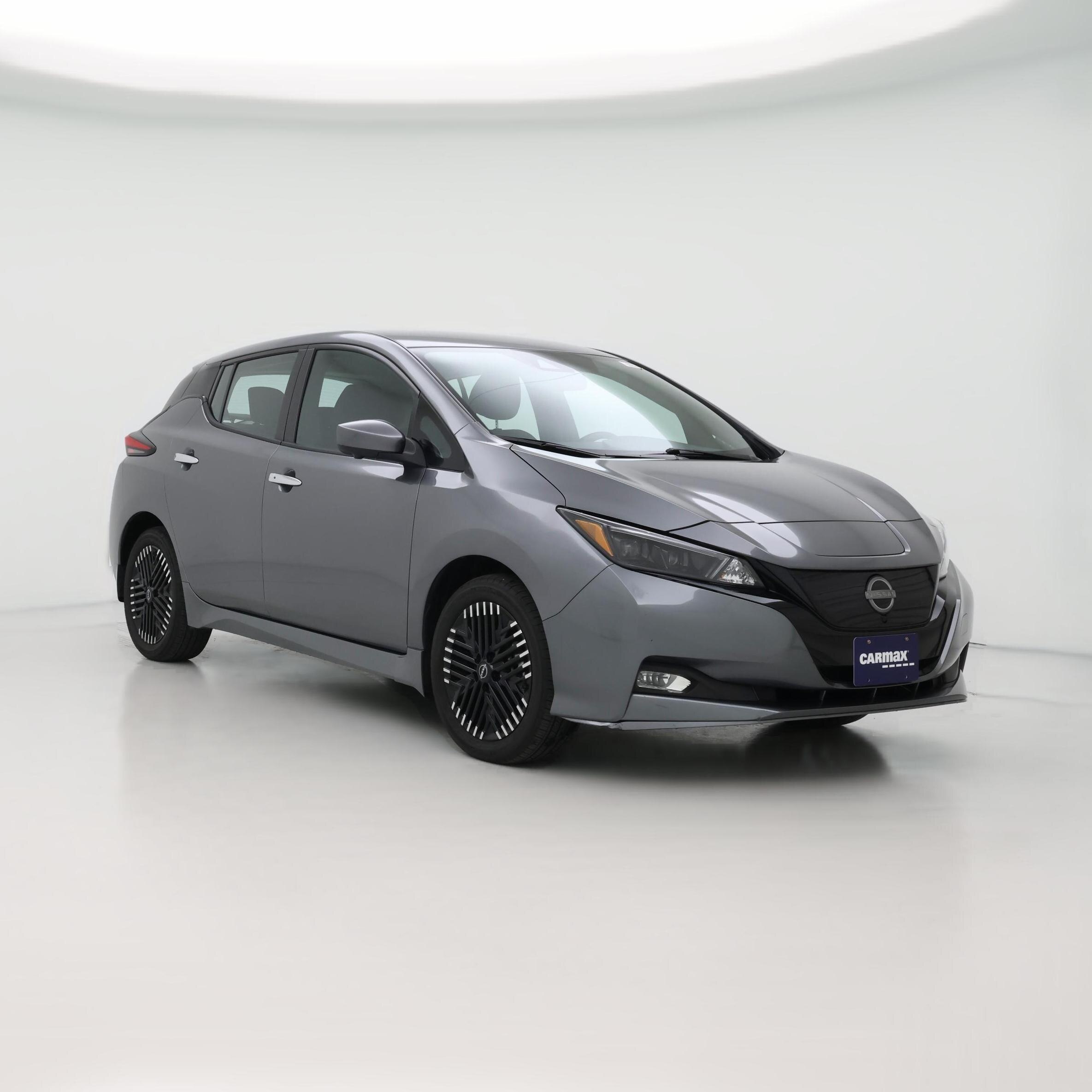 Thumbnail: 2024 Nissan Leaf - 1