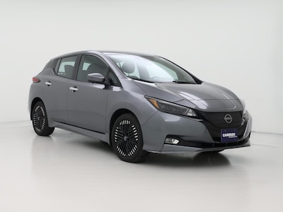2024 Nissan Leaf SV Plus