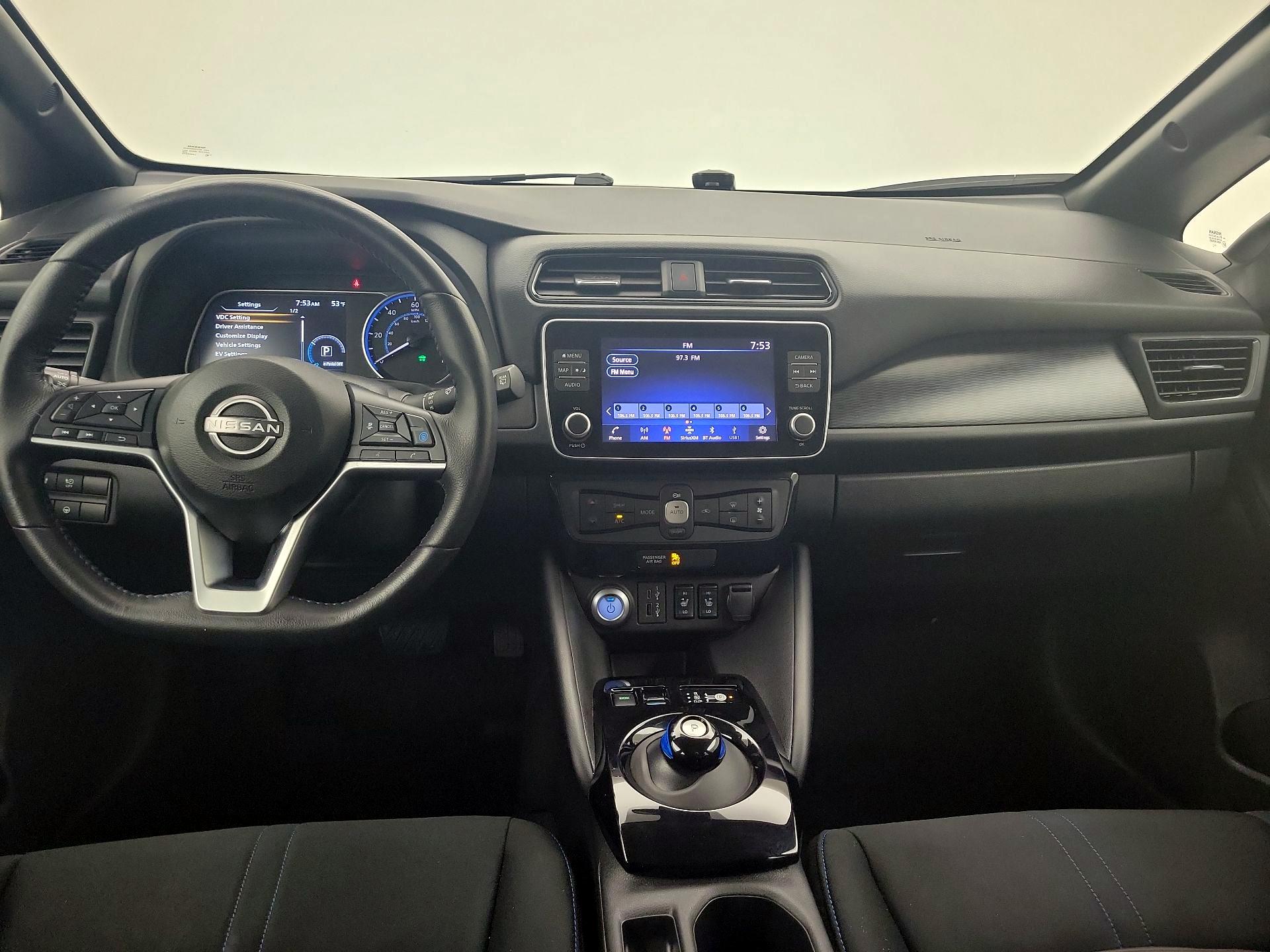 Thumbnail: 2024 Nissan Leaf - 9