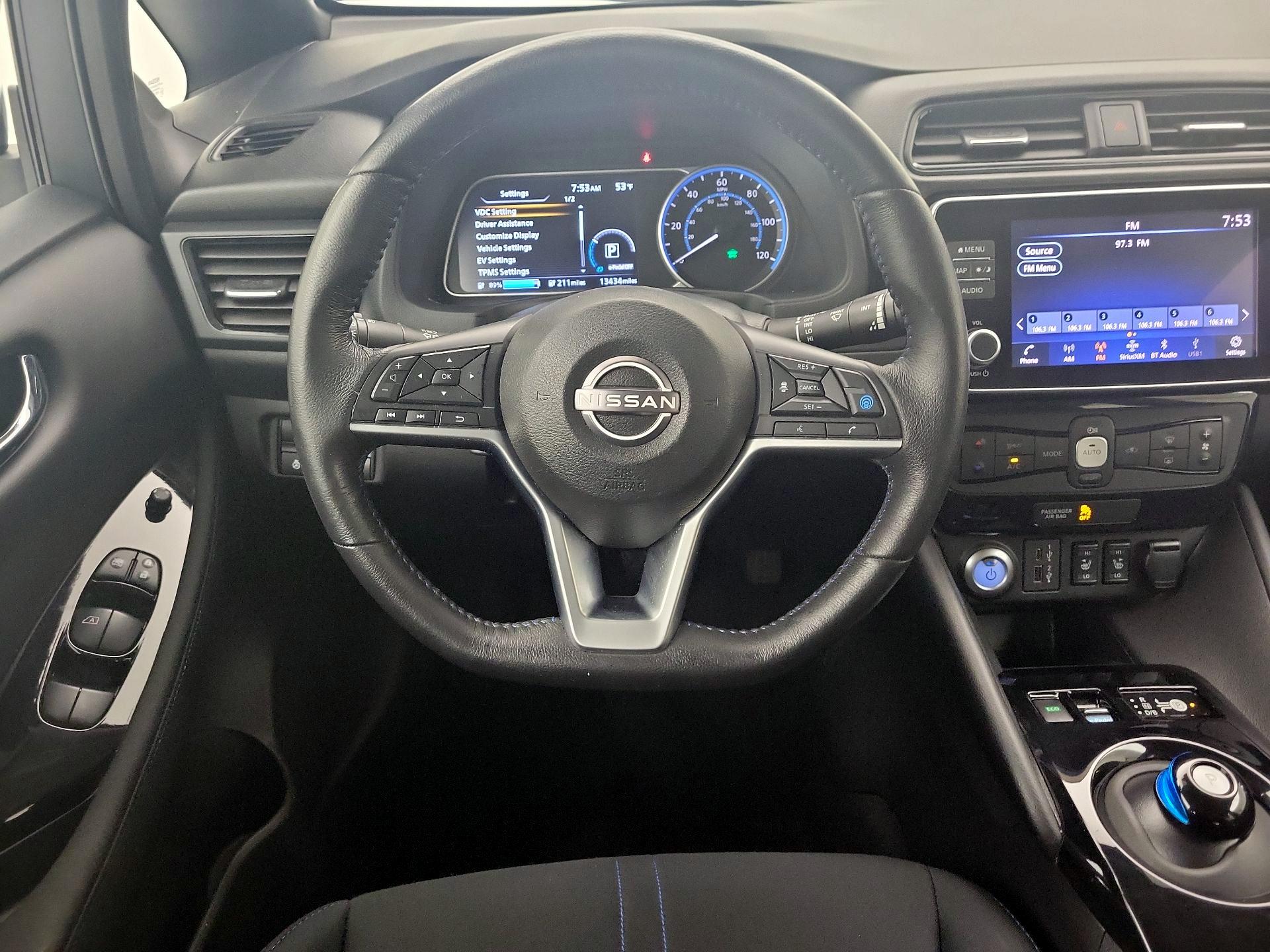 Thumbnail: 2024 Nissan Leaf - 10
