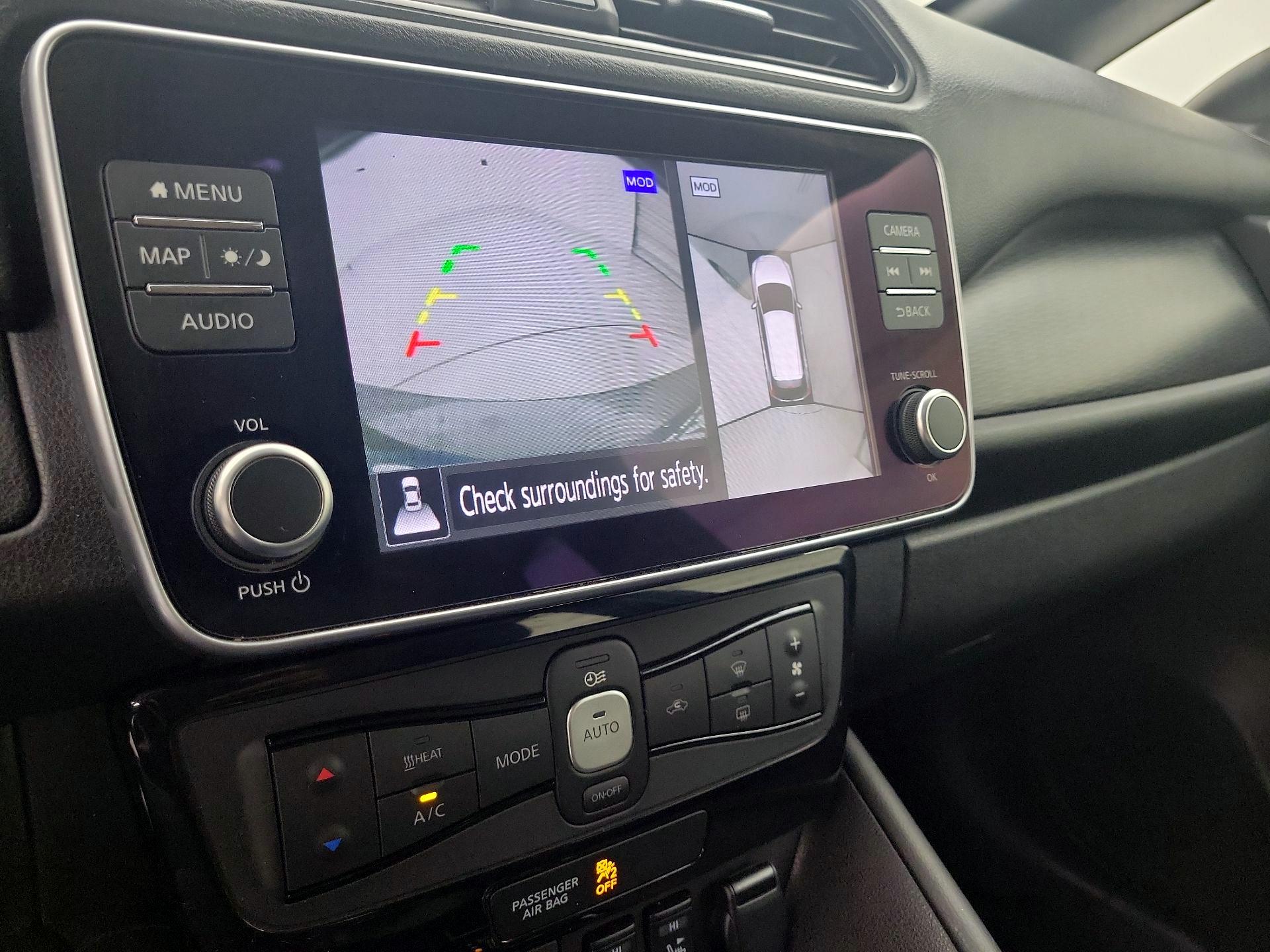 Thumbnail: 2024 Nissan Leaf - 14