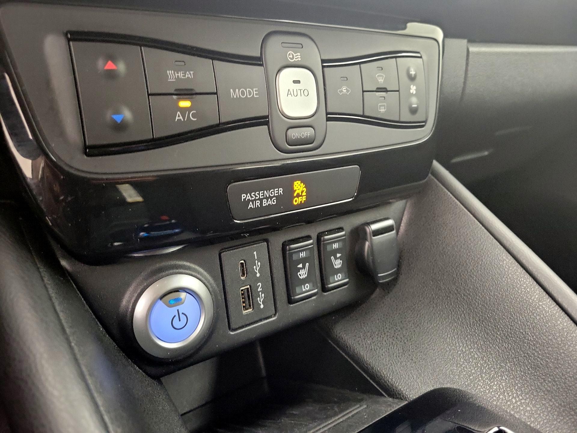 Thumbnail: 2024 Nissan Leaf - 16