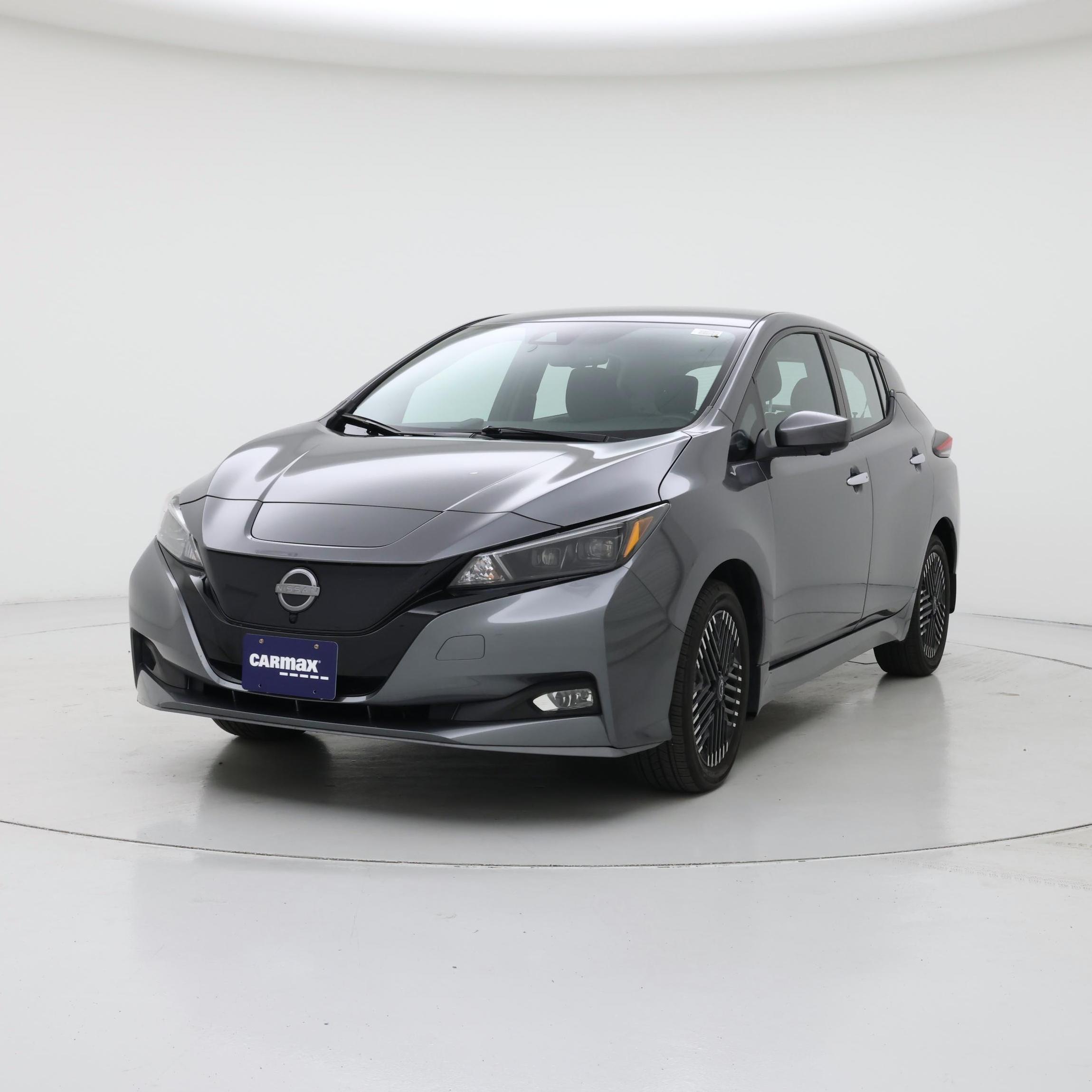 Thumbnail: 2024 Nissan Leaf - 4