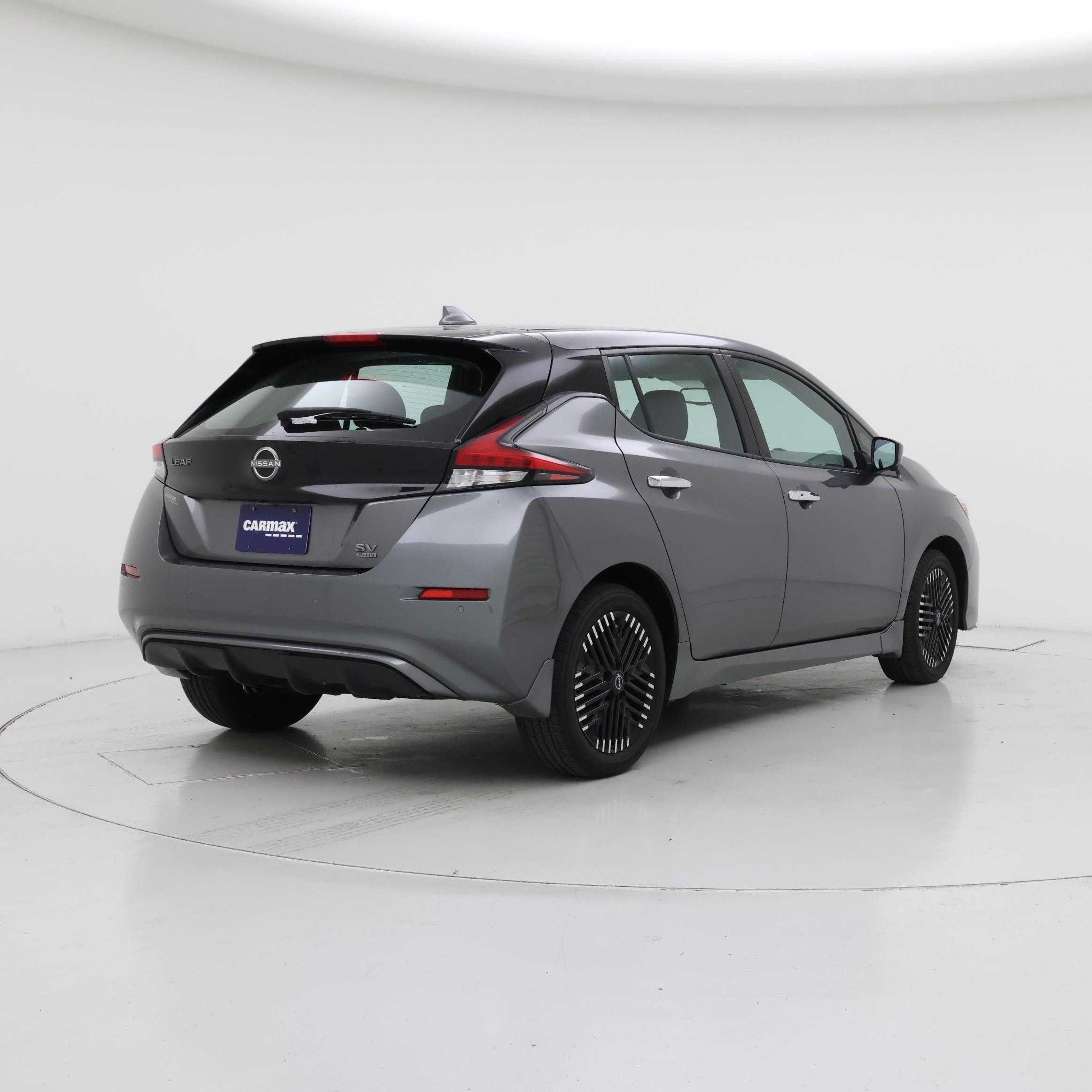 Thumbnail: 2024 Nissan Leaf - 8