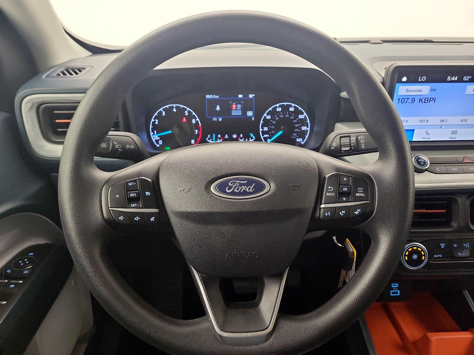 Thumbnail: 2024 Ford Maverick - 10