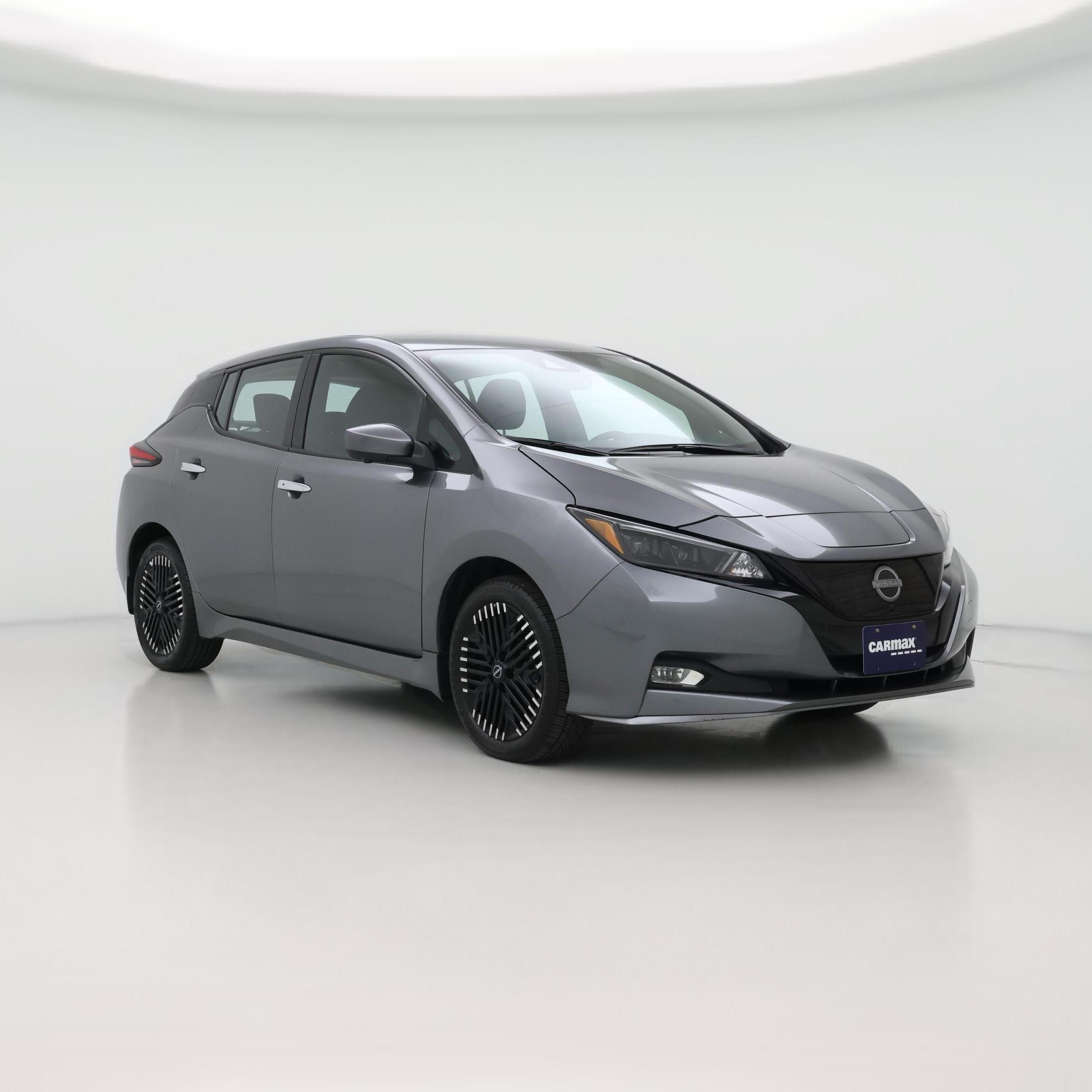 Thumbnail: 2024 Nissan Leaf - 1