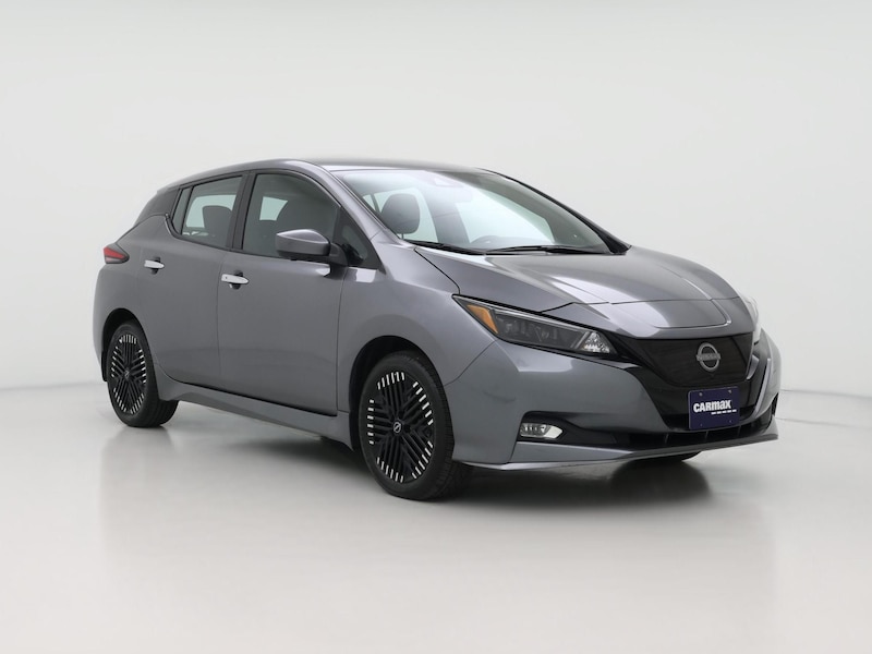 2024 Nissan Leaf SV Plus -
                  Golden, CO