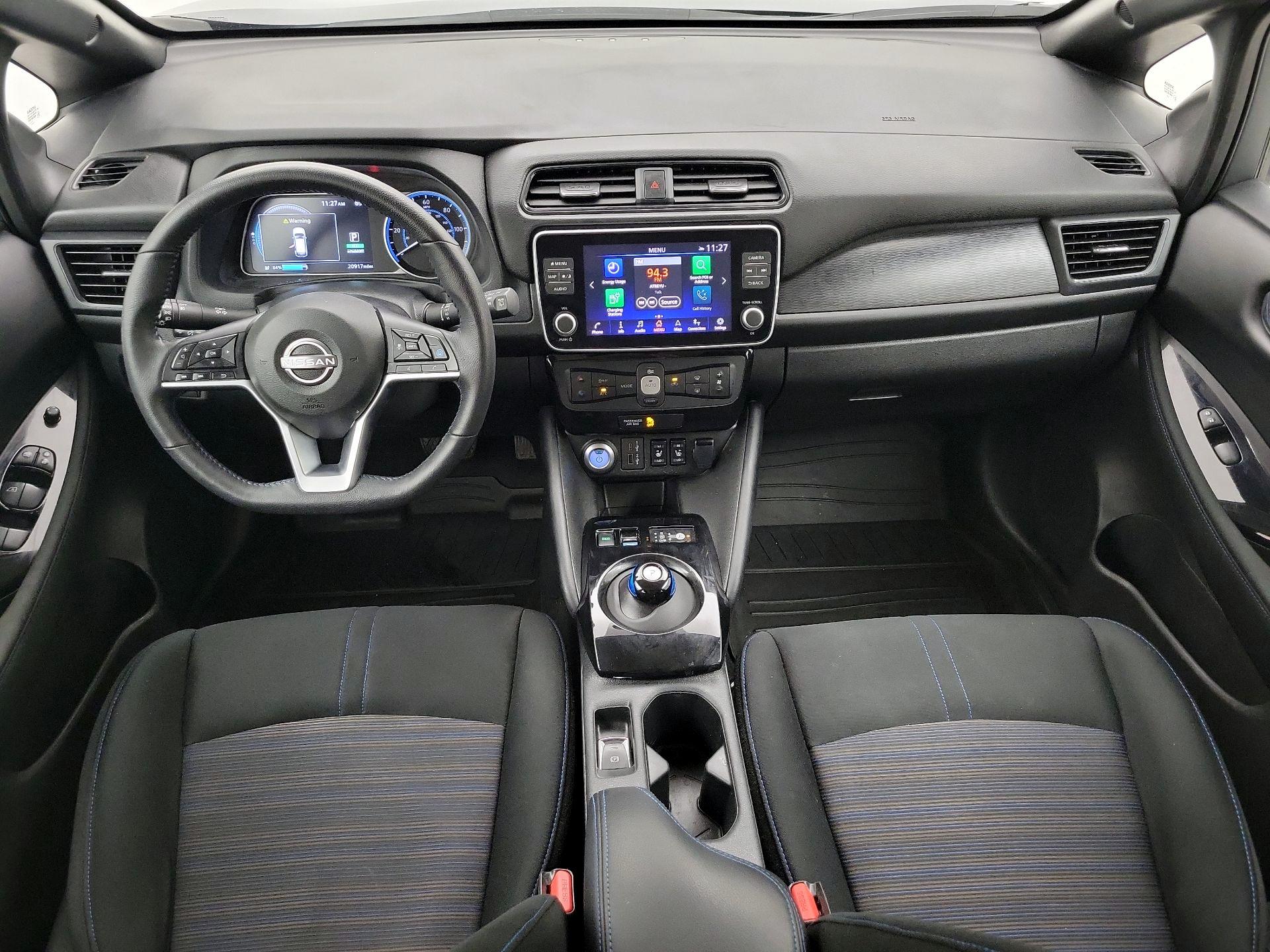 Thumbnail: 2024 Nissan Leaf - 9