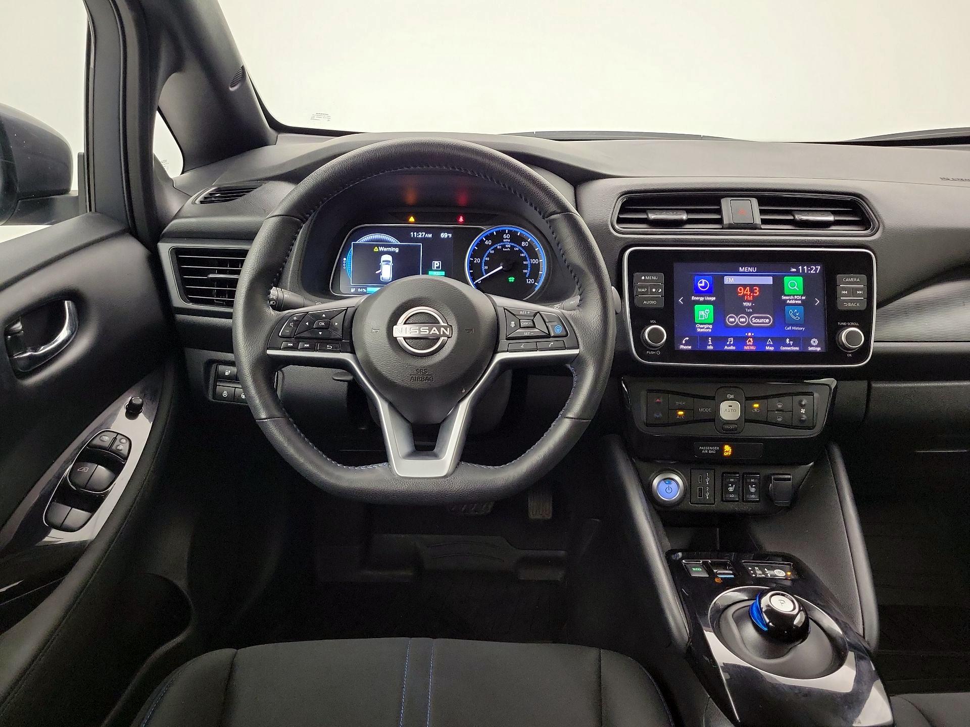 Thumbnail: 2024 Nissan Leaf - 10