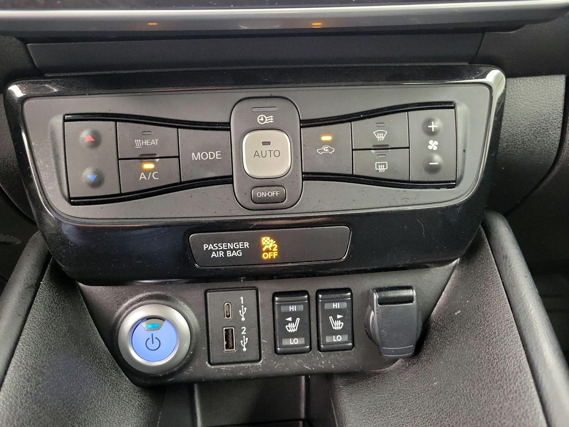 Thumbnail: 2024 Nissan Leaf - 16