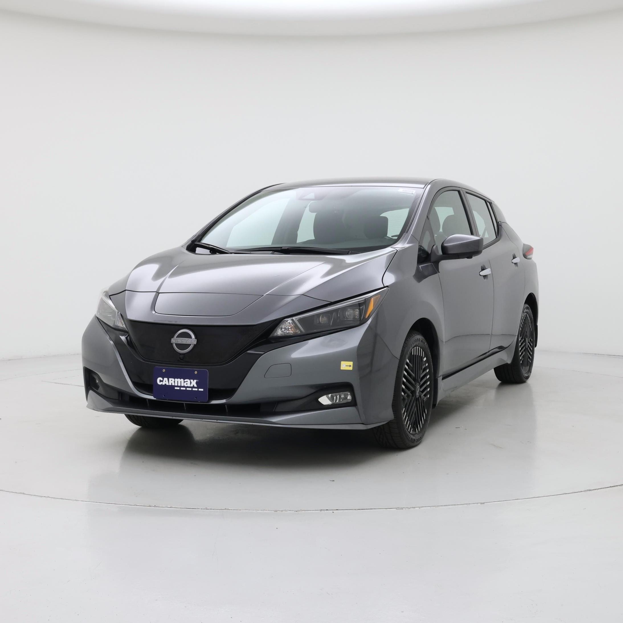 Thumbnail: 2024 Nissan Leaf - 4