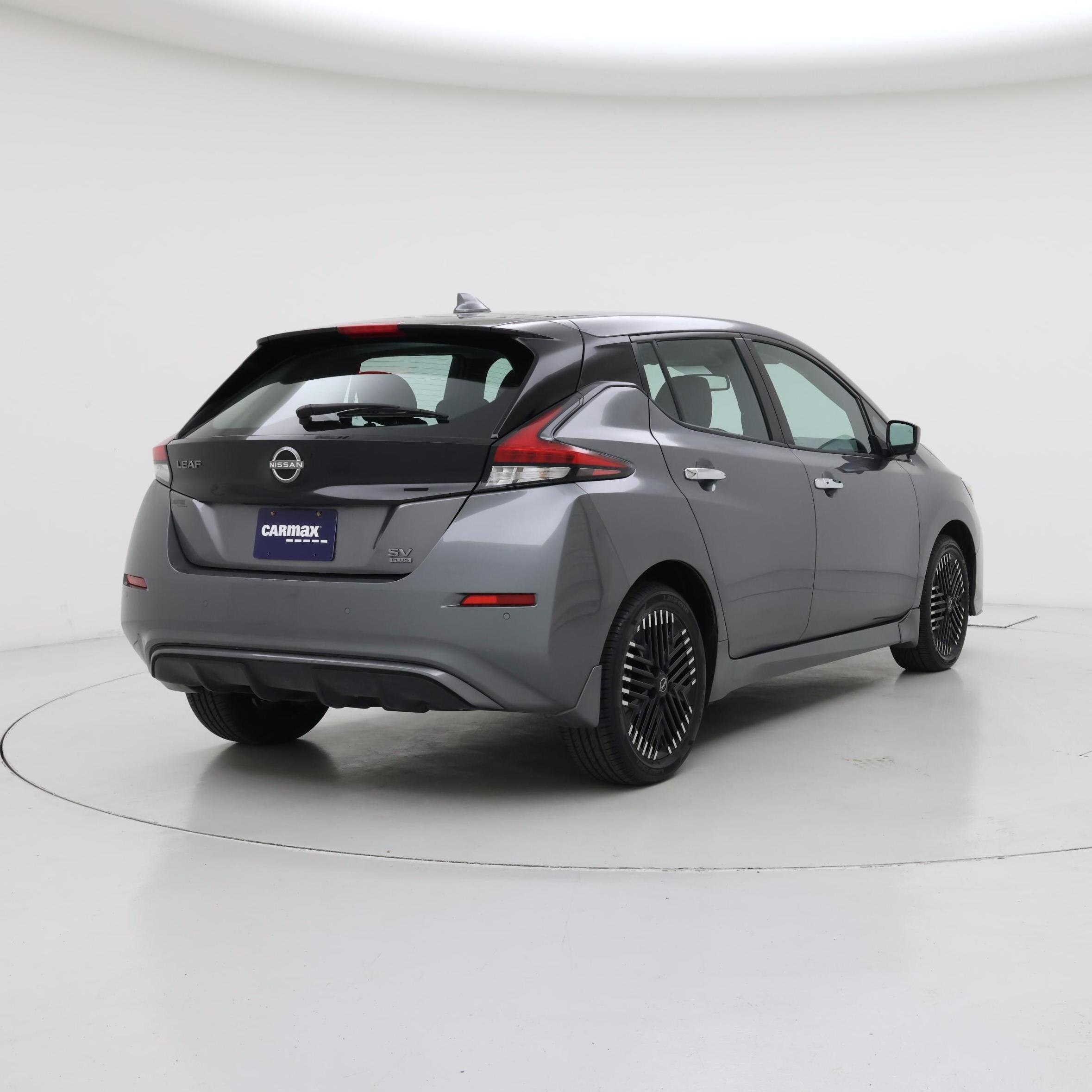 Thumbnail: 2024 Nissan Leaf - 8