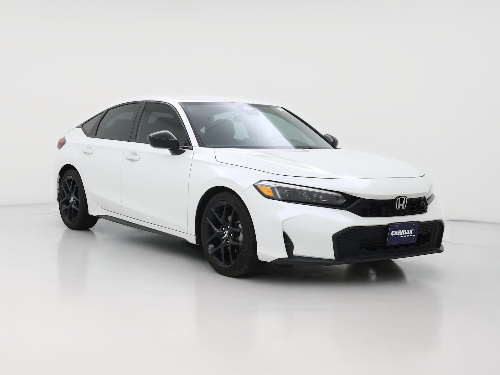 2025 Honda Civic Hatchback