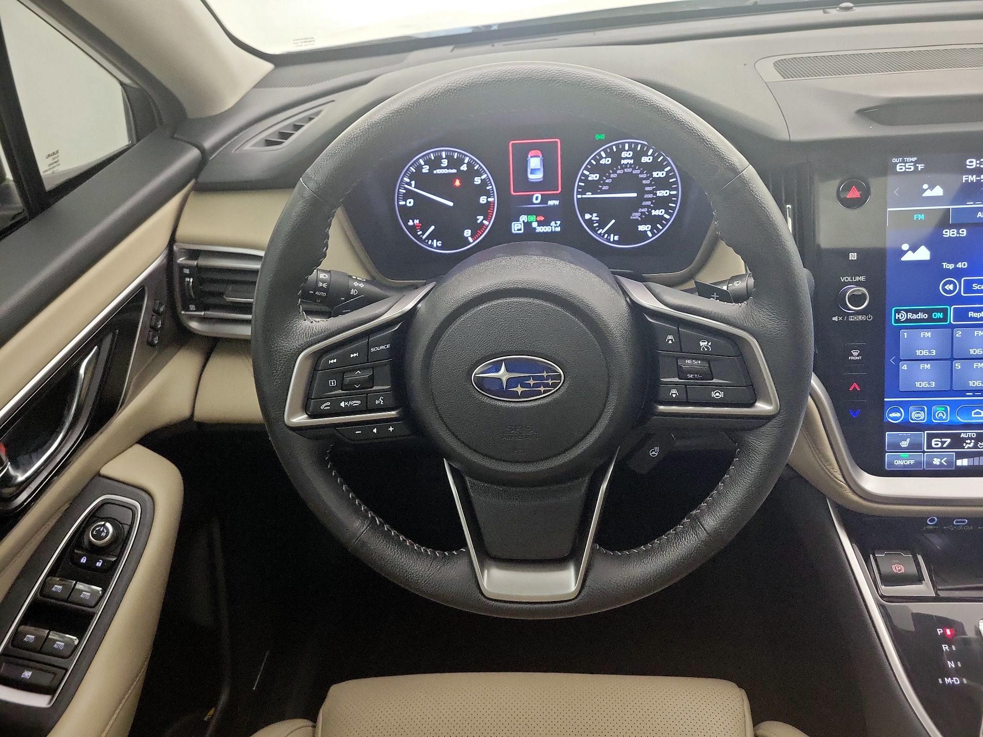 Thumbnail: 2024 Subaru Legacy - 10
