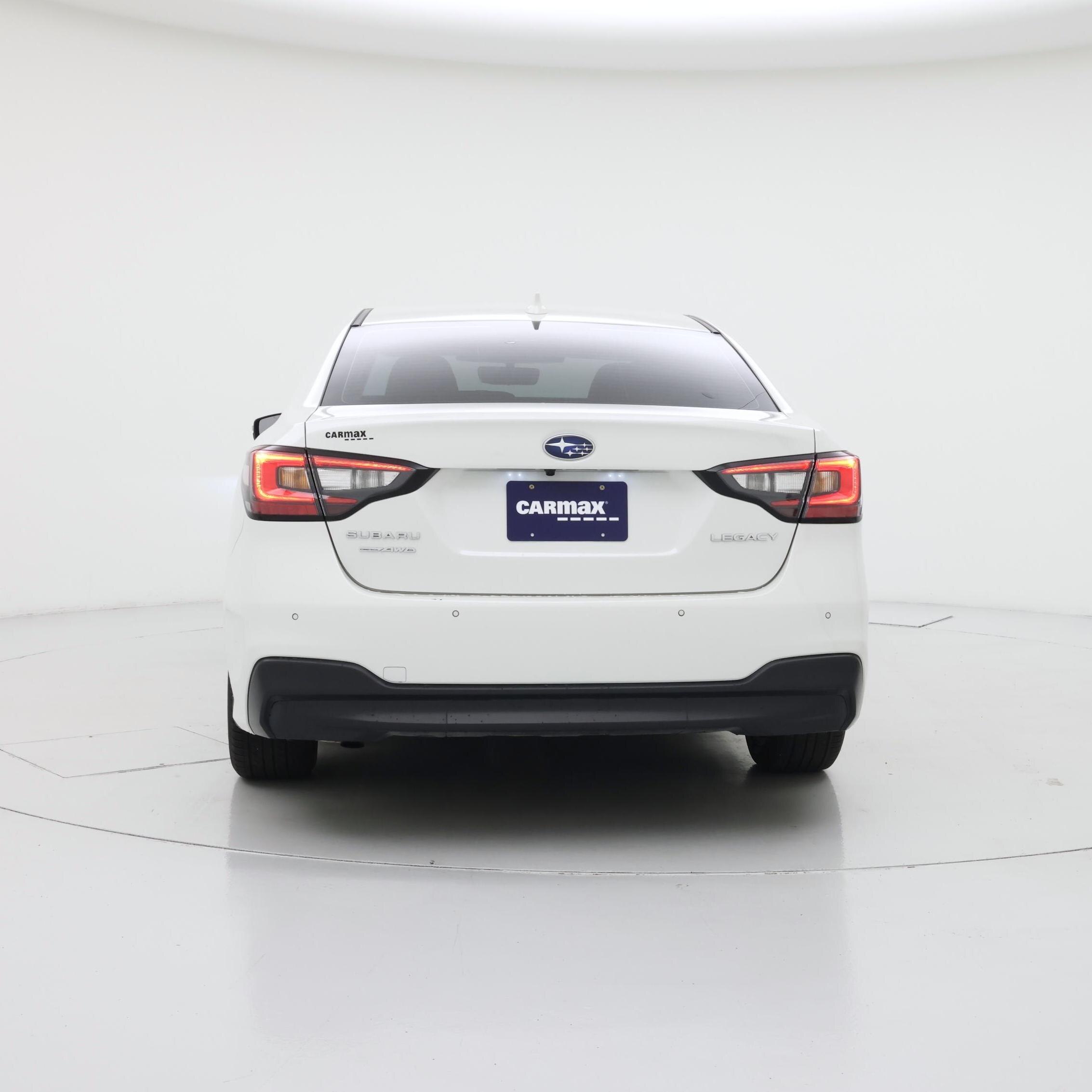 Thumbnail: 2024 Subaru Legacy - 6