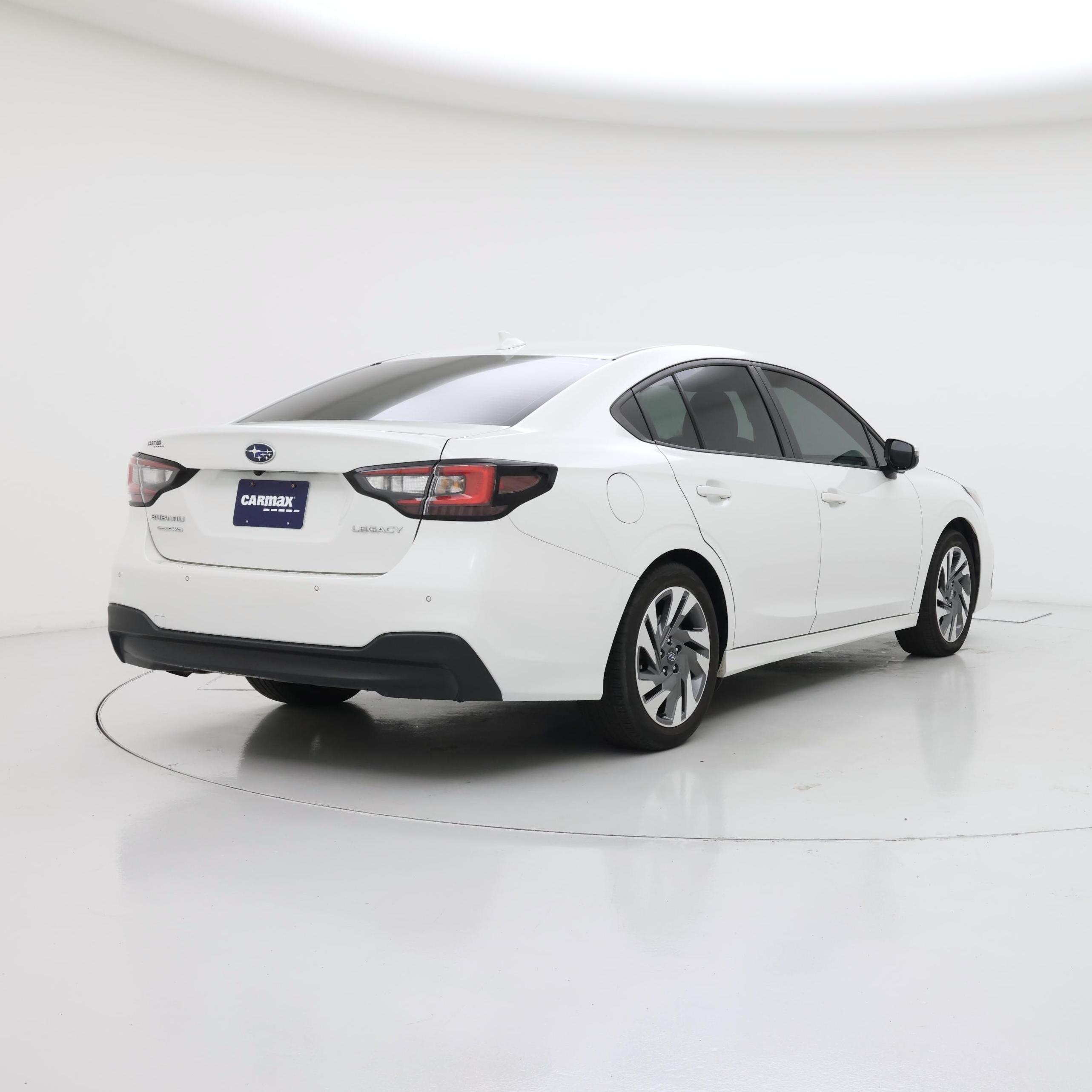 Thumbnail: 2024 Subaru Legacy - 8