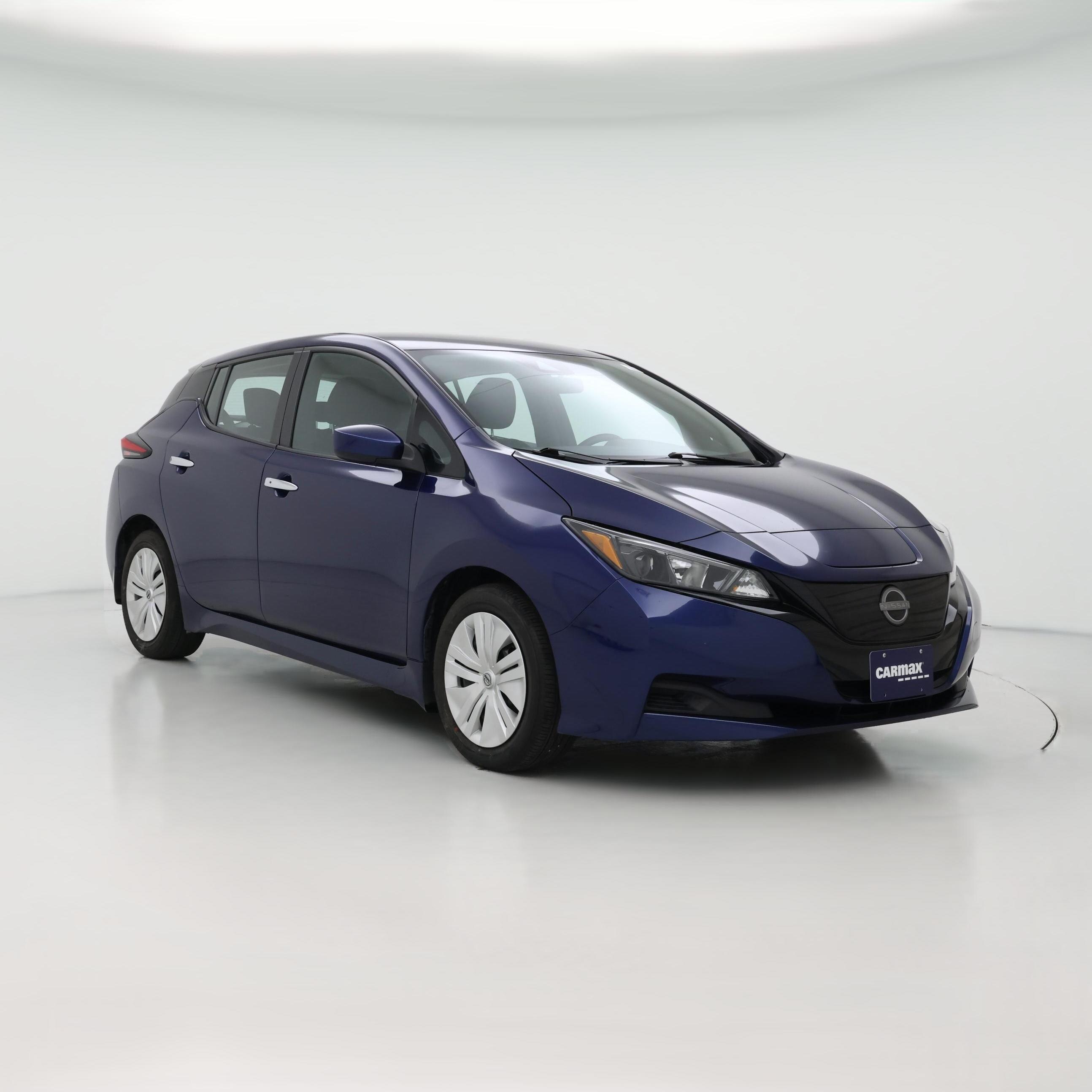 Thumbnail: 2025 Nissan Leaf - 1