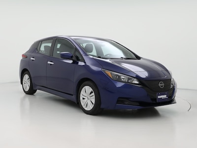 2025 Nissan Leaf S
