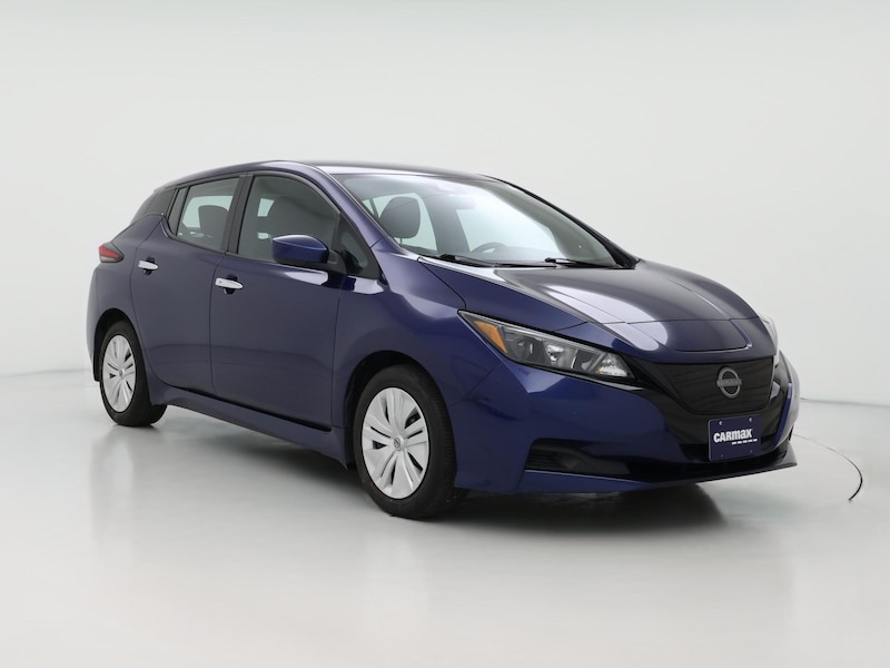 2025 Nissan Leaf S -
                  Colorado Springs, CO