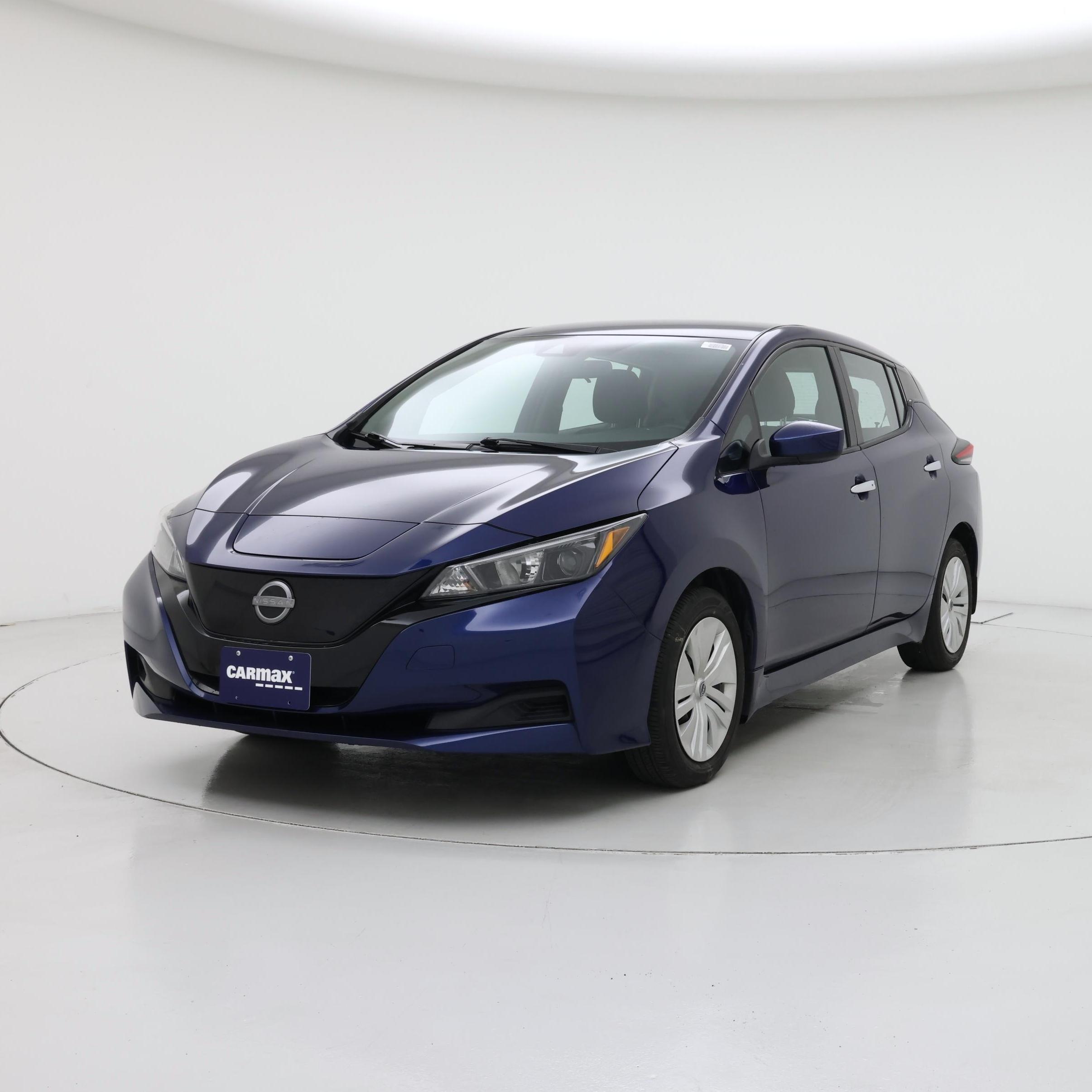 Thumbnail: 2025 Nissan Leaf - 4