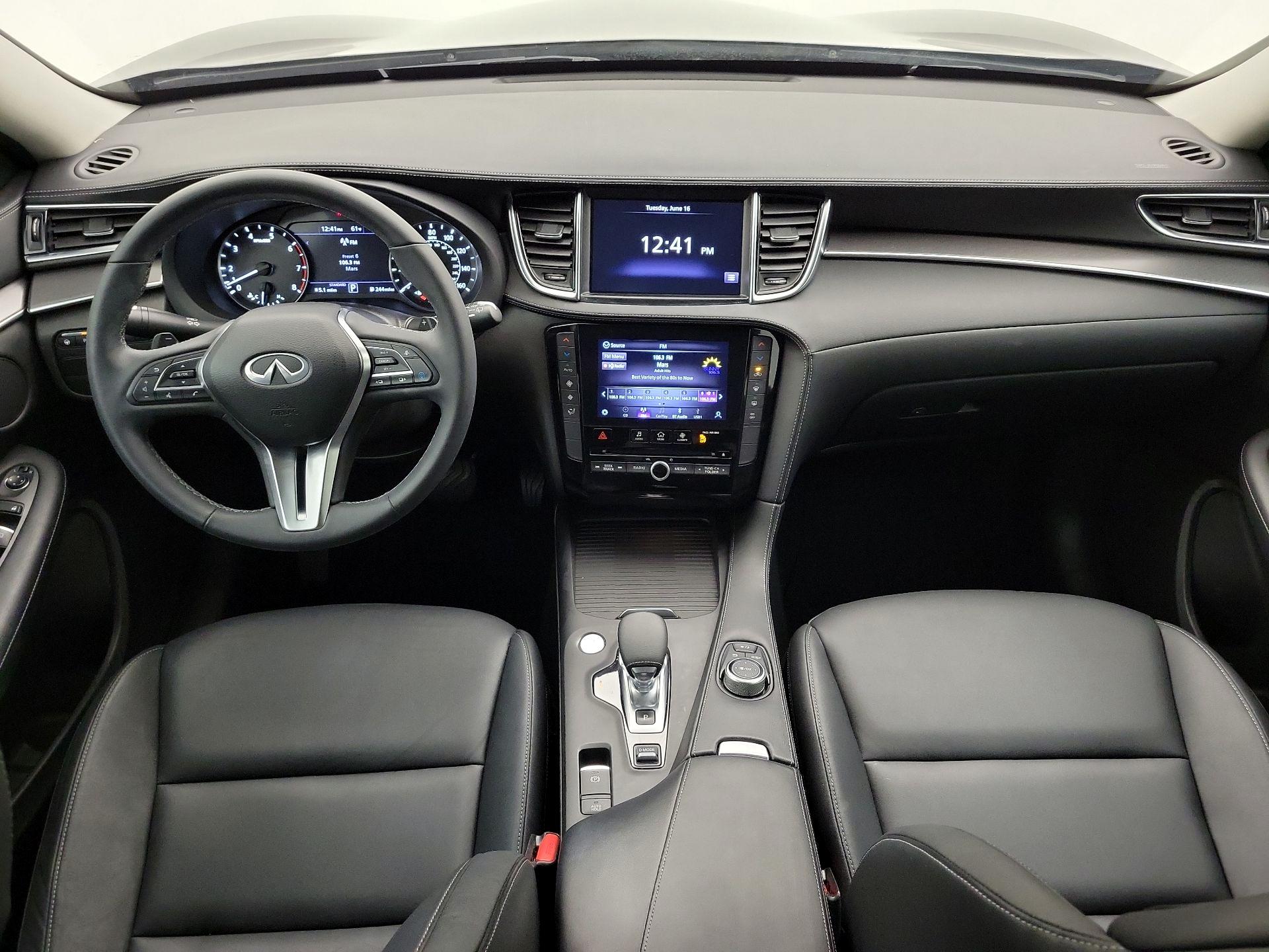 Thumbnail: 2022 INFINITI QX50 - 9