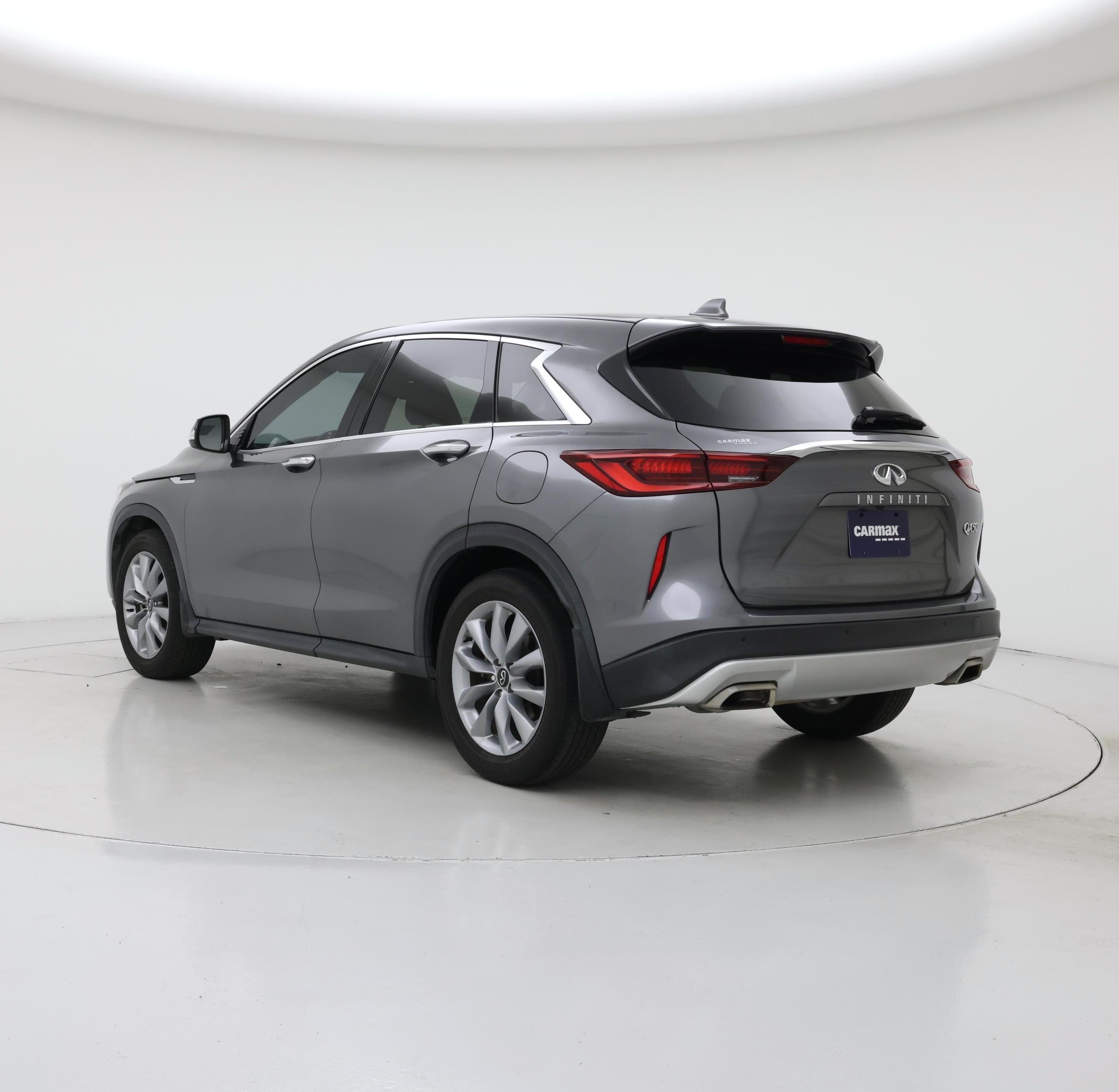 Thumbnail: 2022 INFINITI QX50 - 2