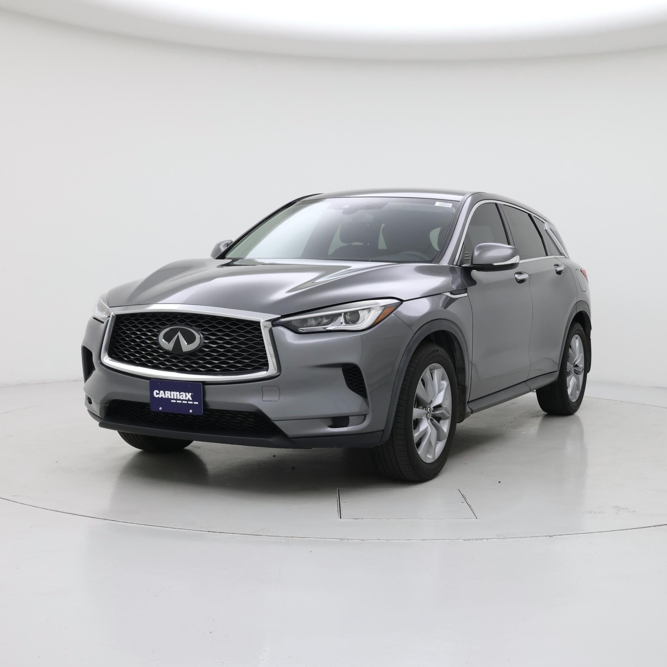 Thumbnail: 2022 INFINITI QX50 - 4