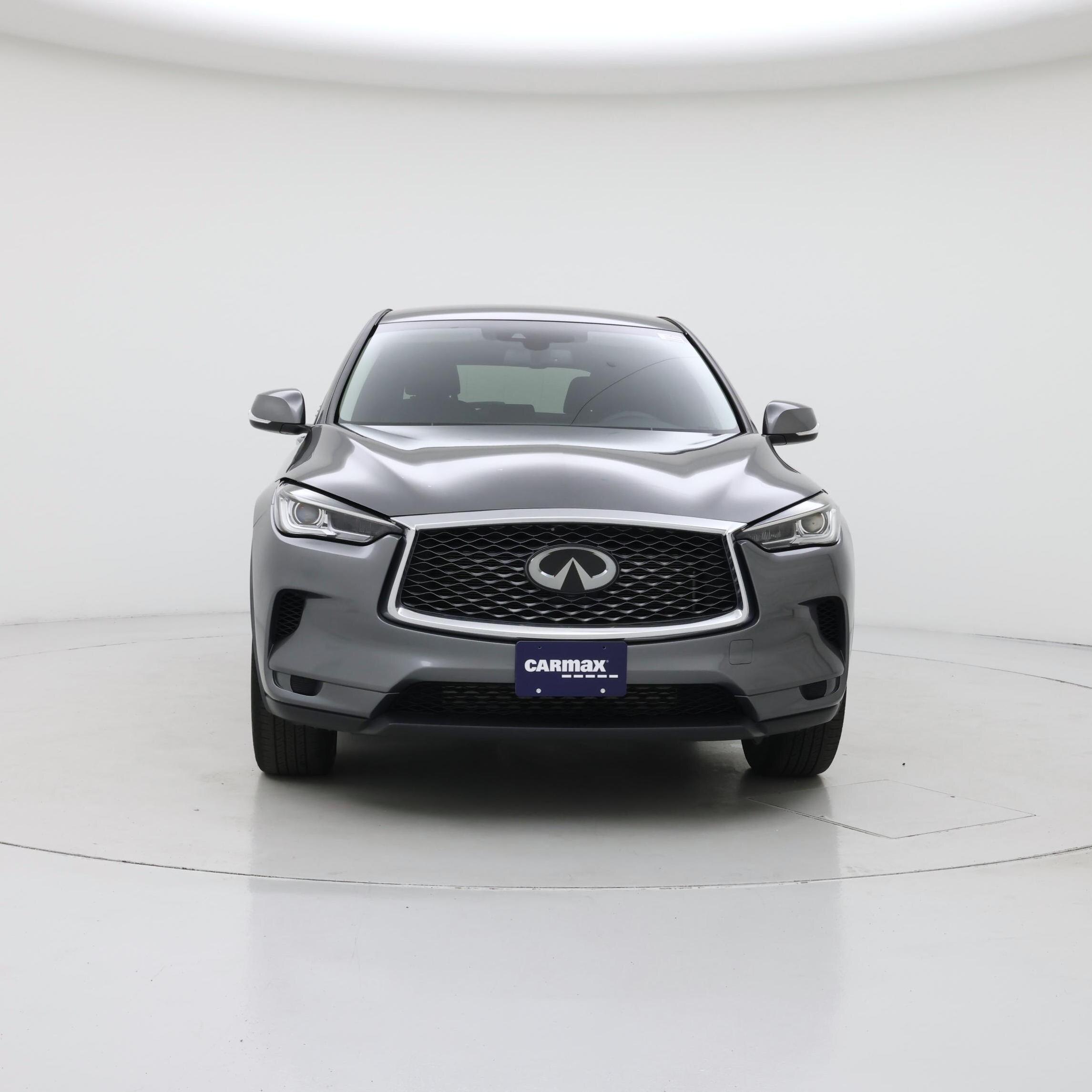 Thumbnail: 2022 INFINITI QX50 - 5