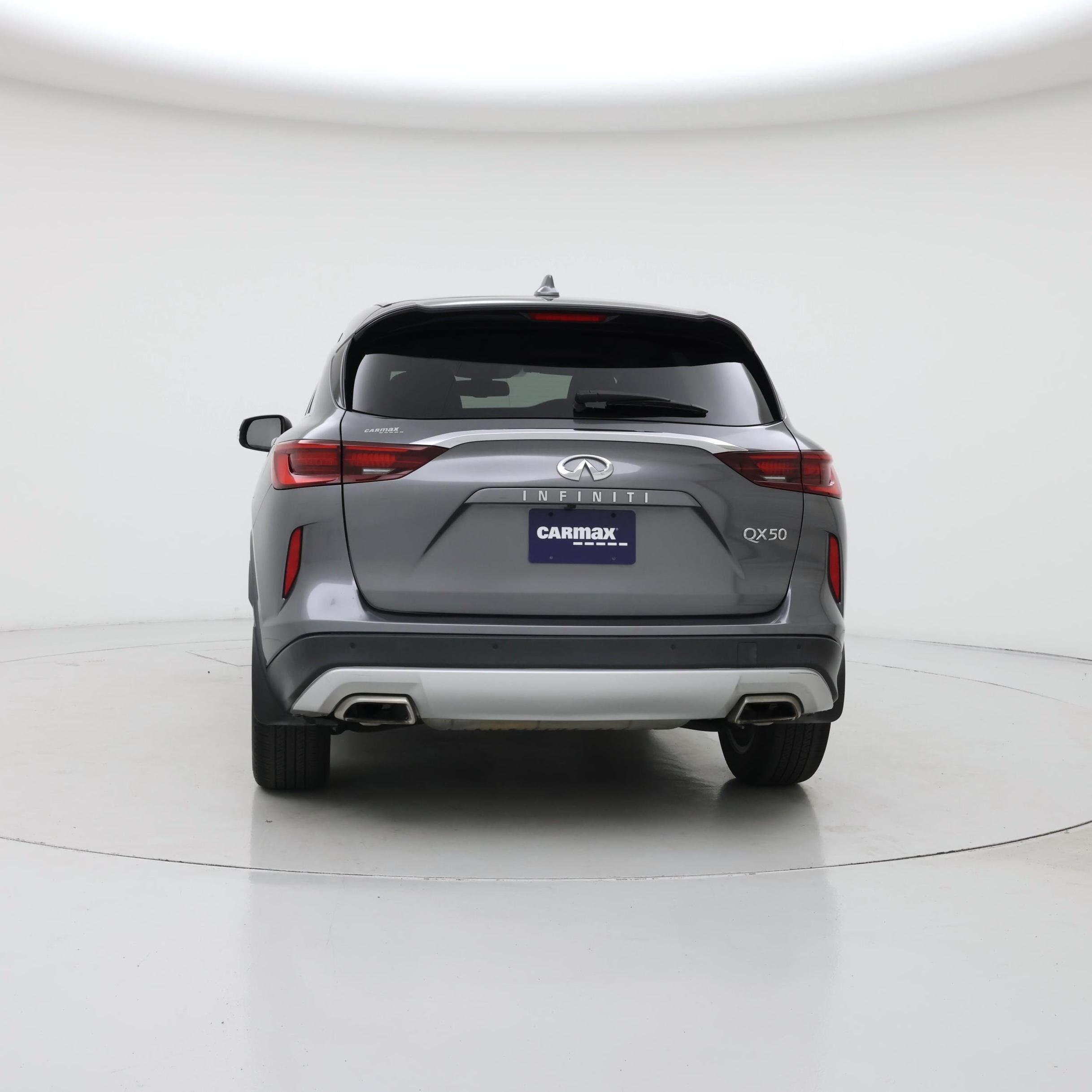 Thumbnail: 2022 INFINITI QX50 - 6