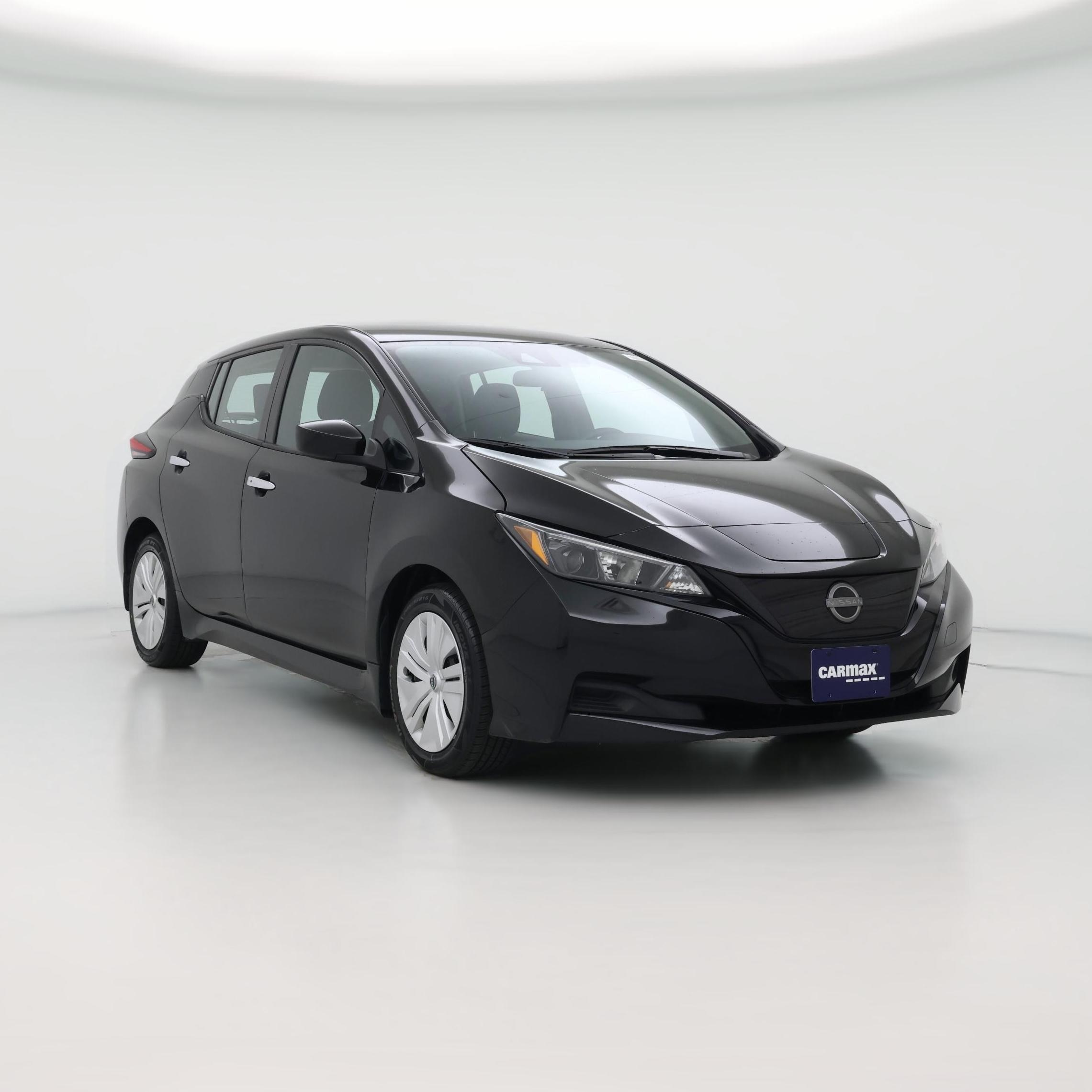 Thumbnail: 2025 Nissan Leaf - 1