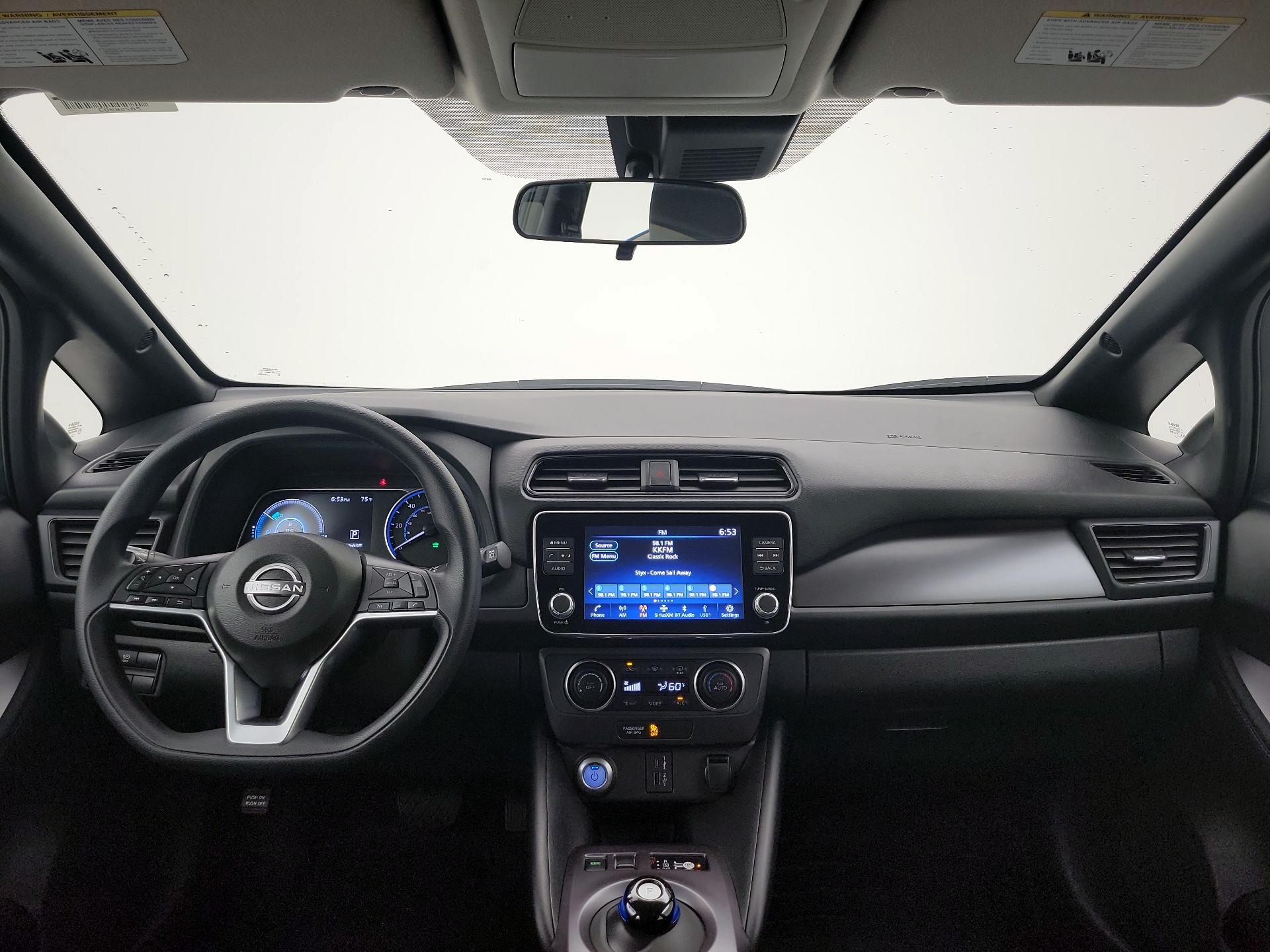 Thumbnail: 2025 Nissan Leaf - 9