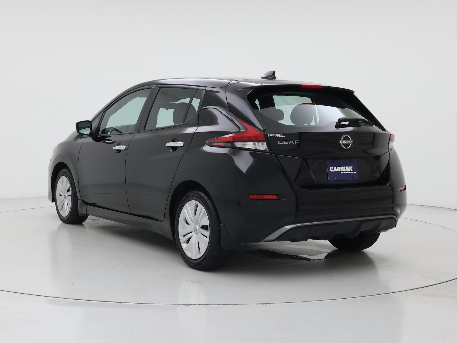 2025 Nissan Leaf S - Photo 3