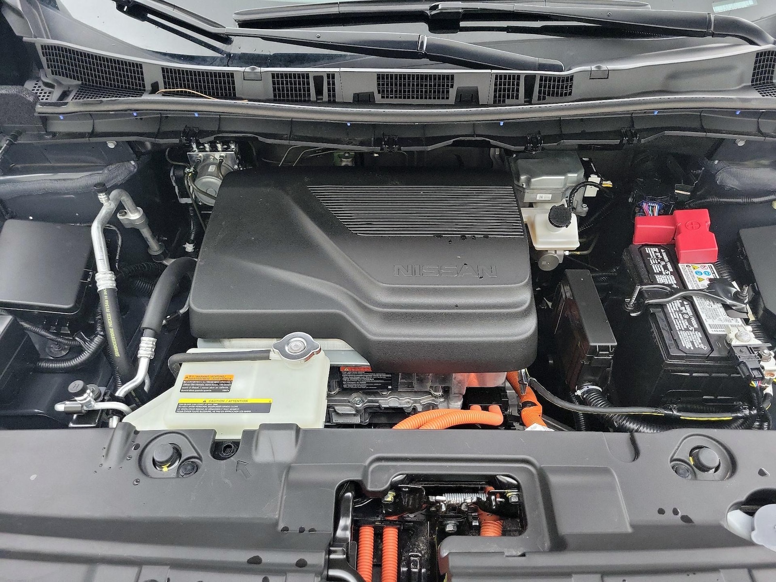 2025 Nissan Leaf S - Photo 22