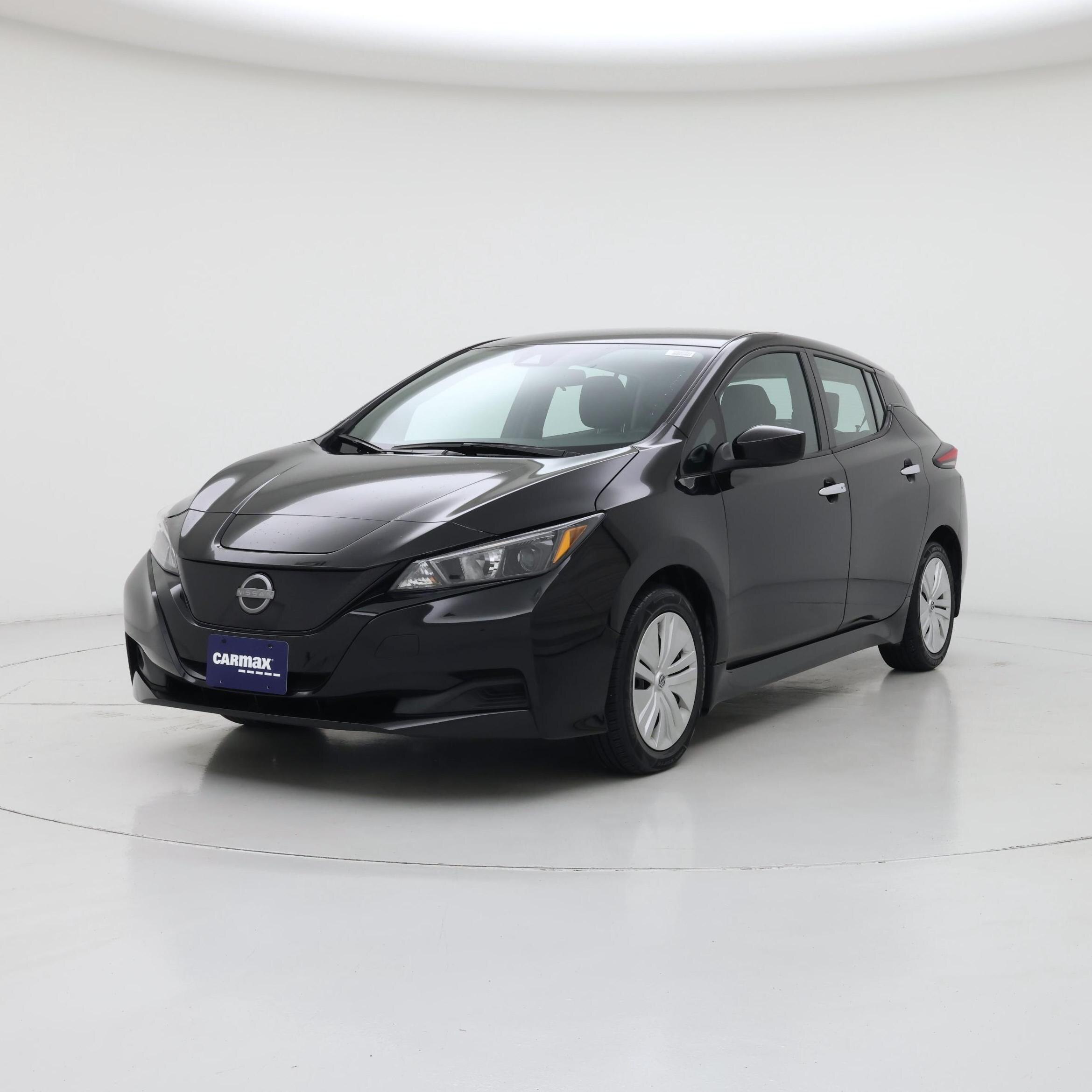 Thumbnail: 2025 Nissan Leaf - 4