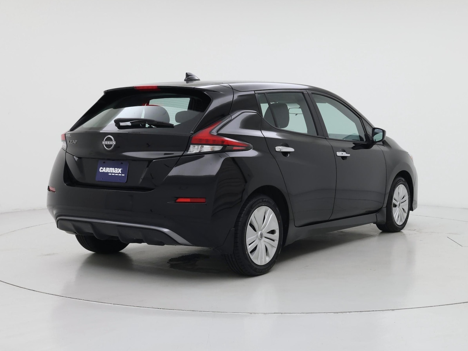 2025 Nissan Leaf S - Photo 9