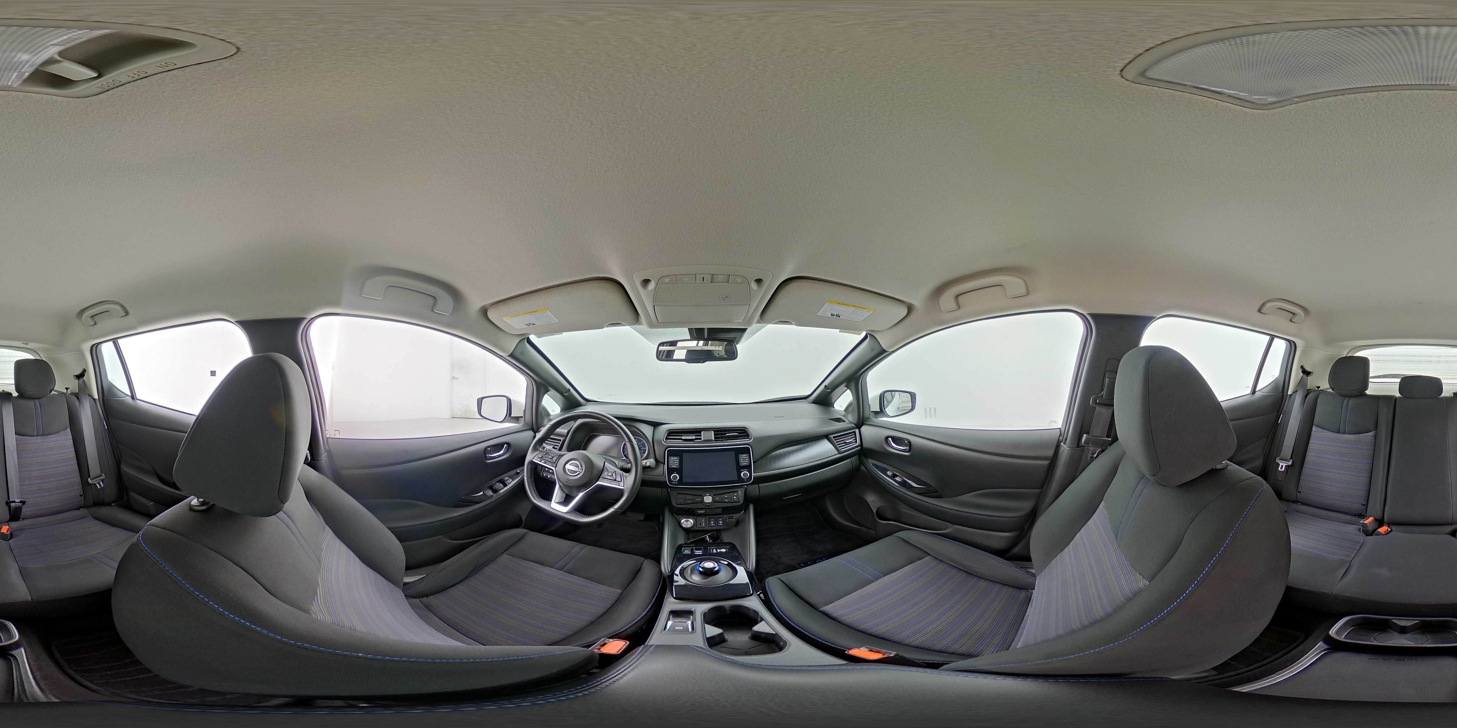 2024 Nissan LEAF SV PLUS - Photo 24