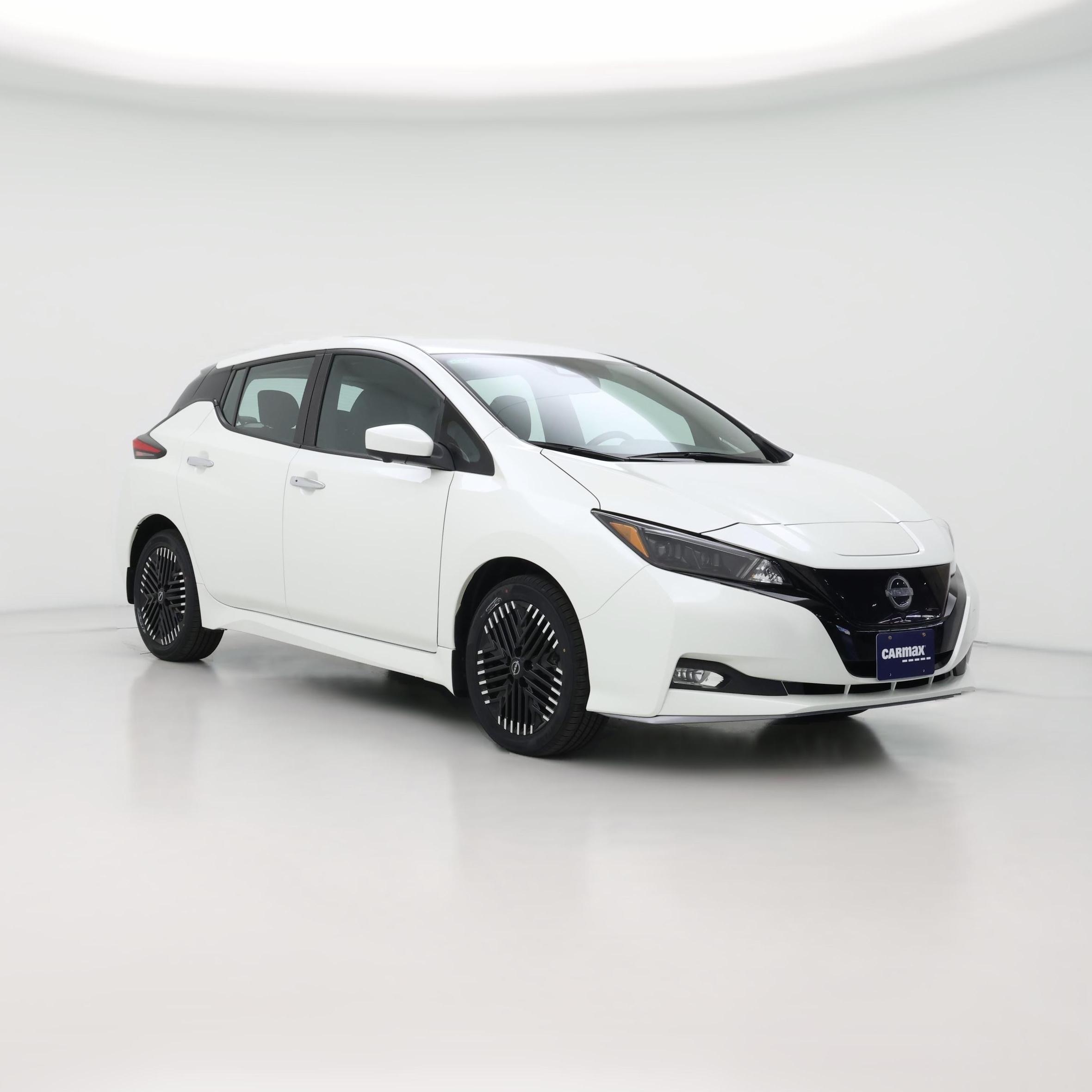 Thumbnail: 2024 Nissan Leaf - 1