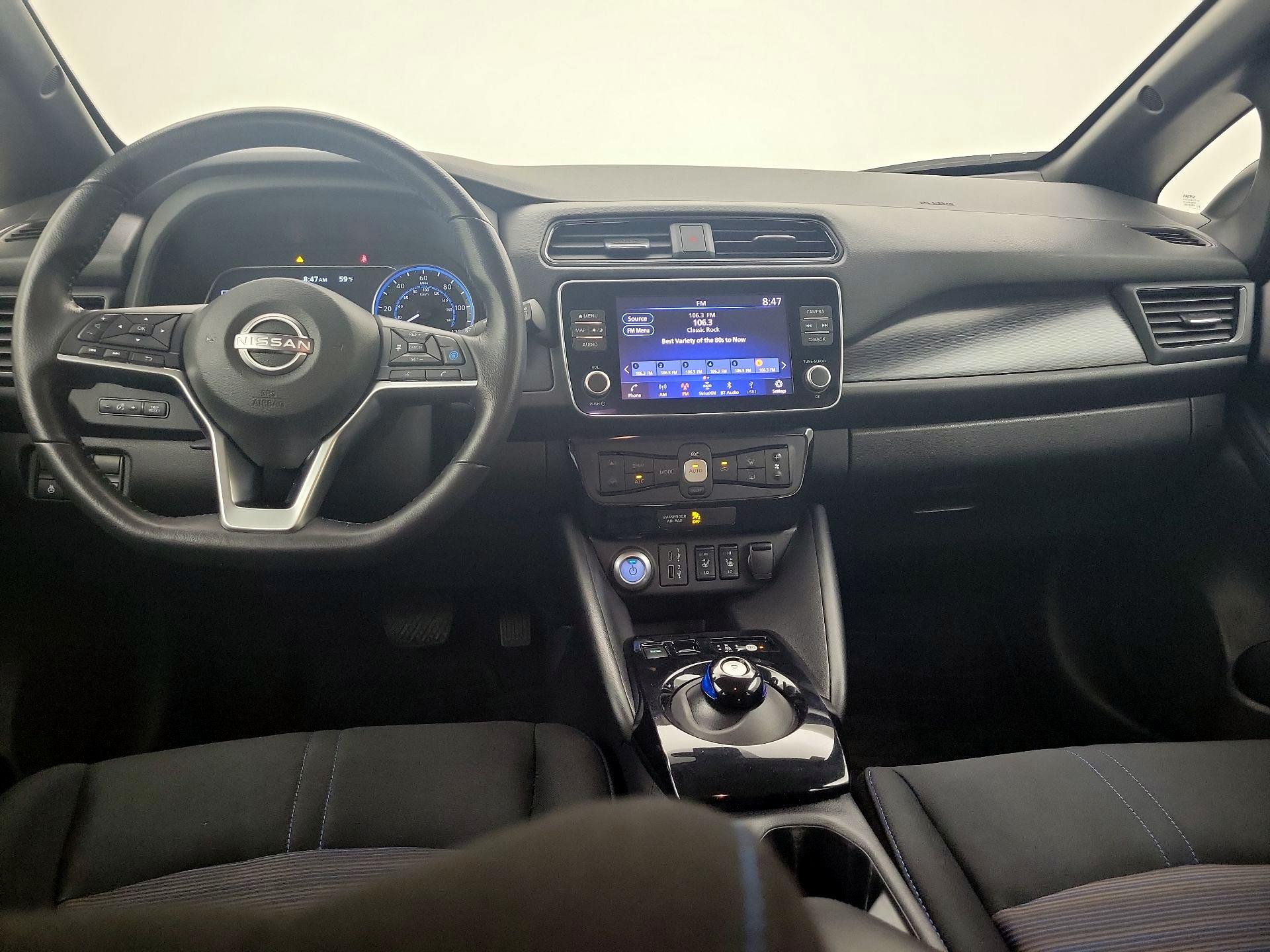 Thumbnail: 2024 Nissan Leaf - 9