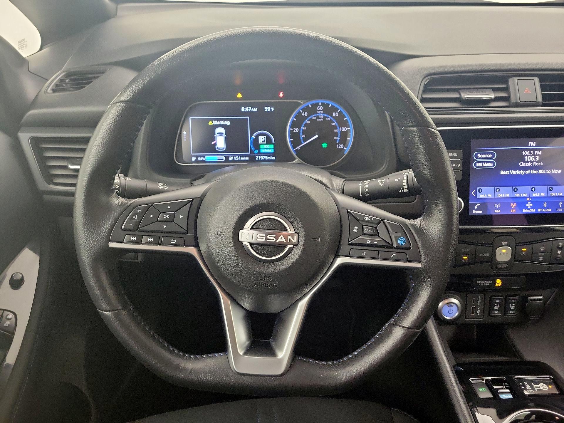 Thumbnail: 2024 Nissan Leaf - 10