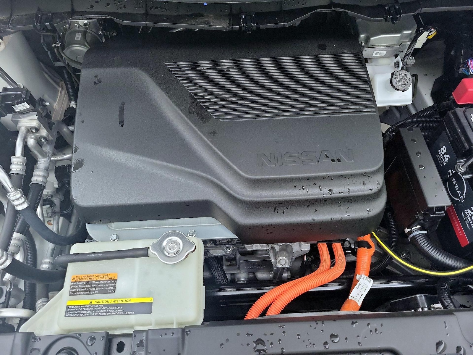 2024 Nissan LEAF SV PLUS - Photo 22