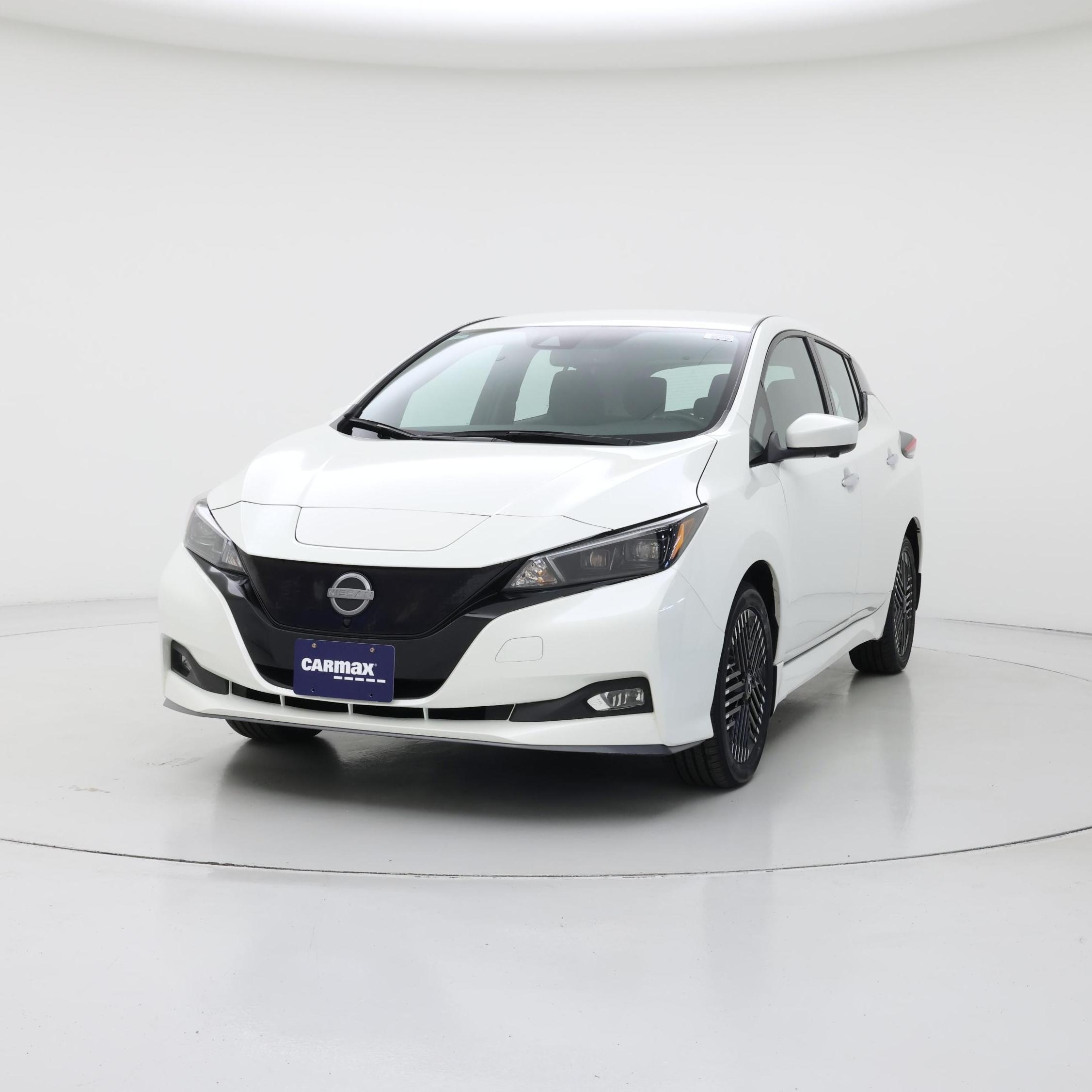 Thumbnail: 2024 Nissan Leaf - 4